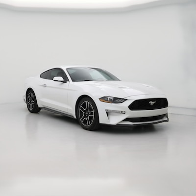 2020 Ford Mustang Ecoboost Premium