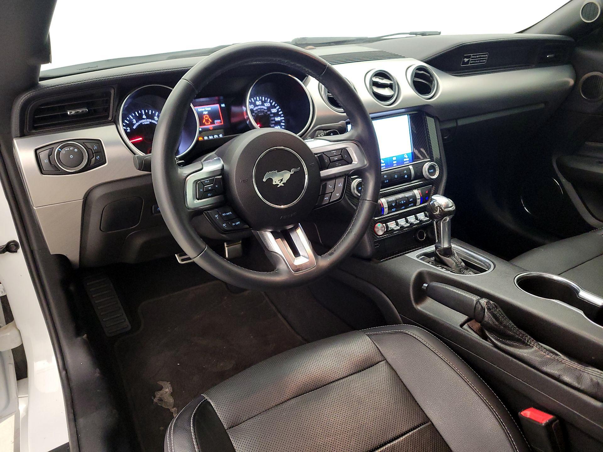 Thumbnail: 2020 Ford Mustang - 9