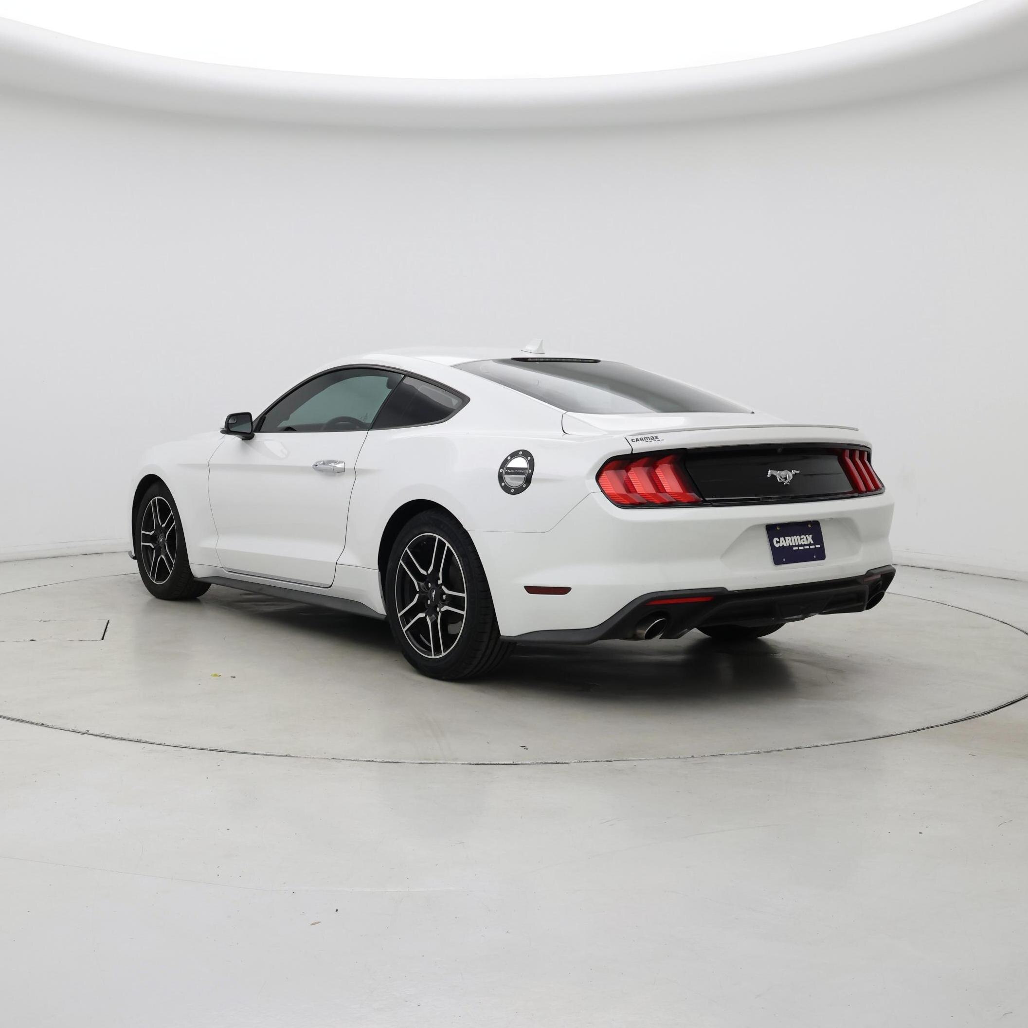 Thumbnail: 2020 Ford Mustang - 2