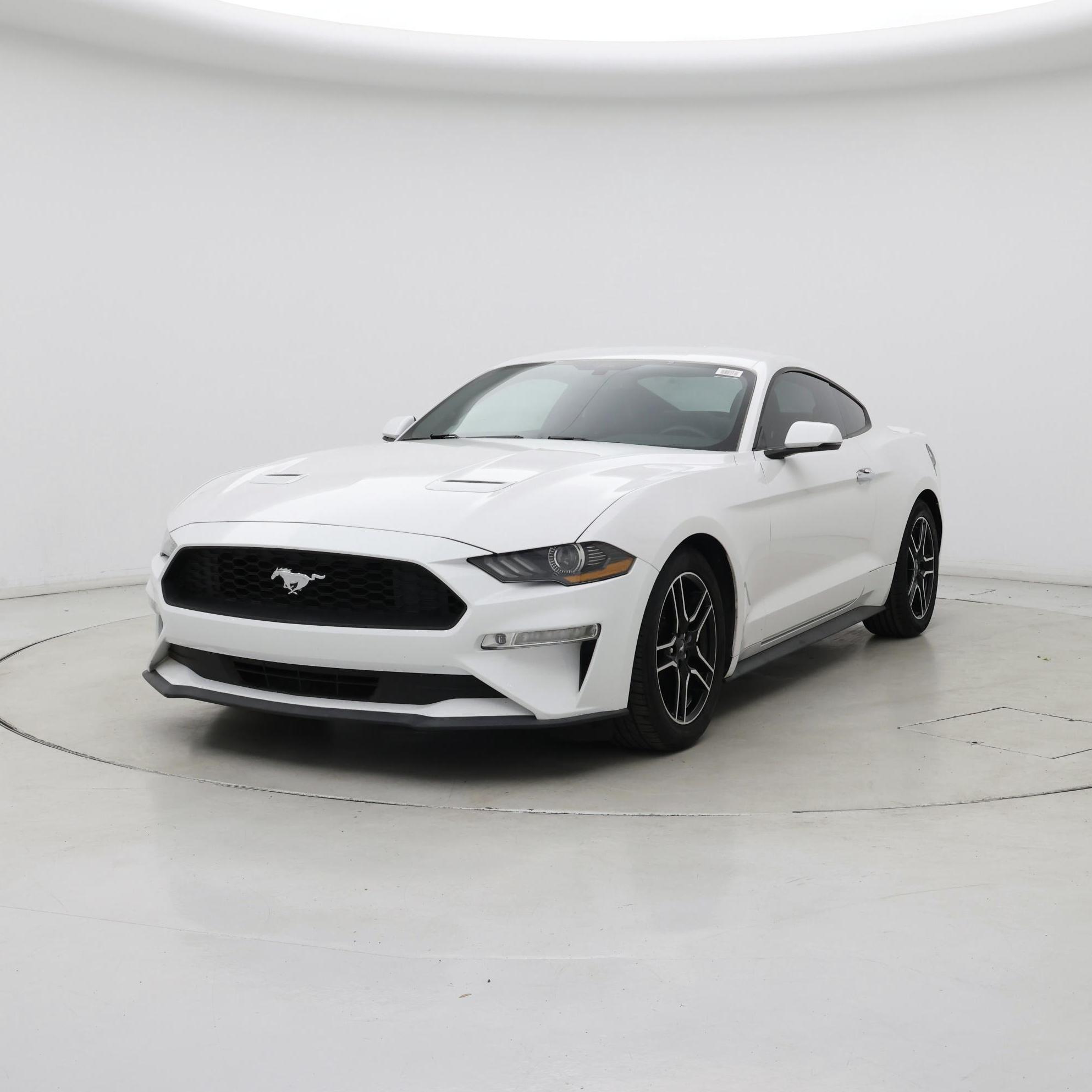 Thumbnail: 2020 Ford Mustang - 4