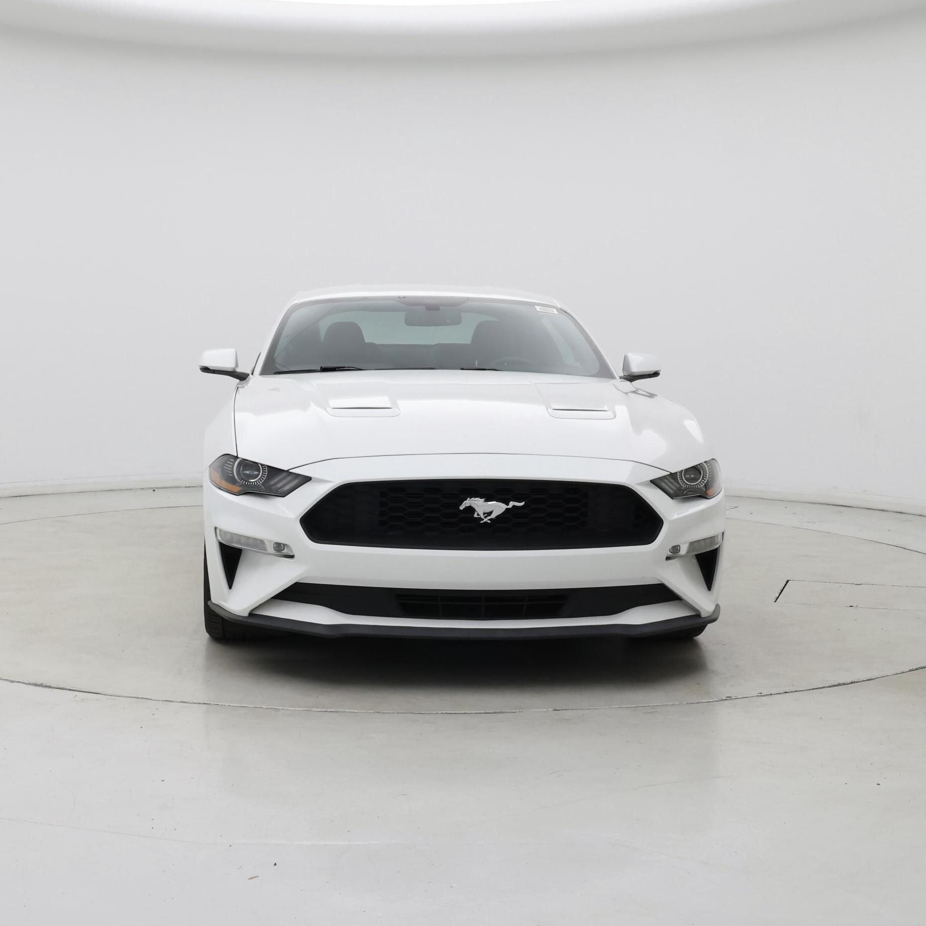 Thumbnail: 2020 Ford Mustang - 5
