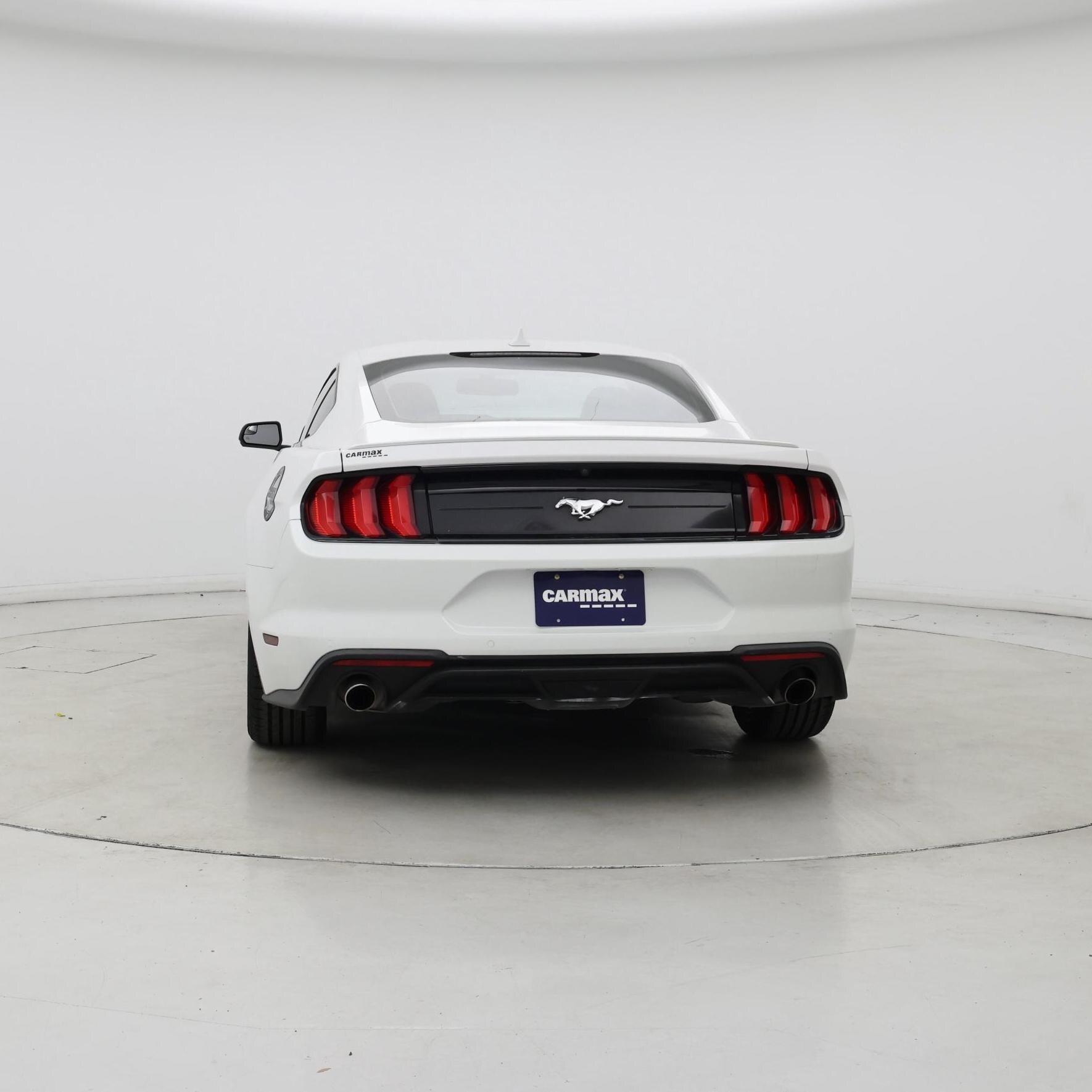 Thumbnail: 2020 Ford Mustang - 6