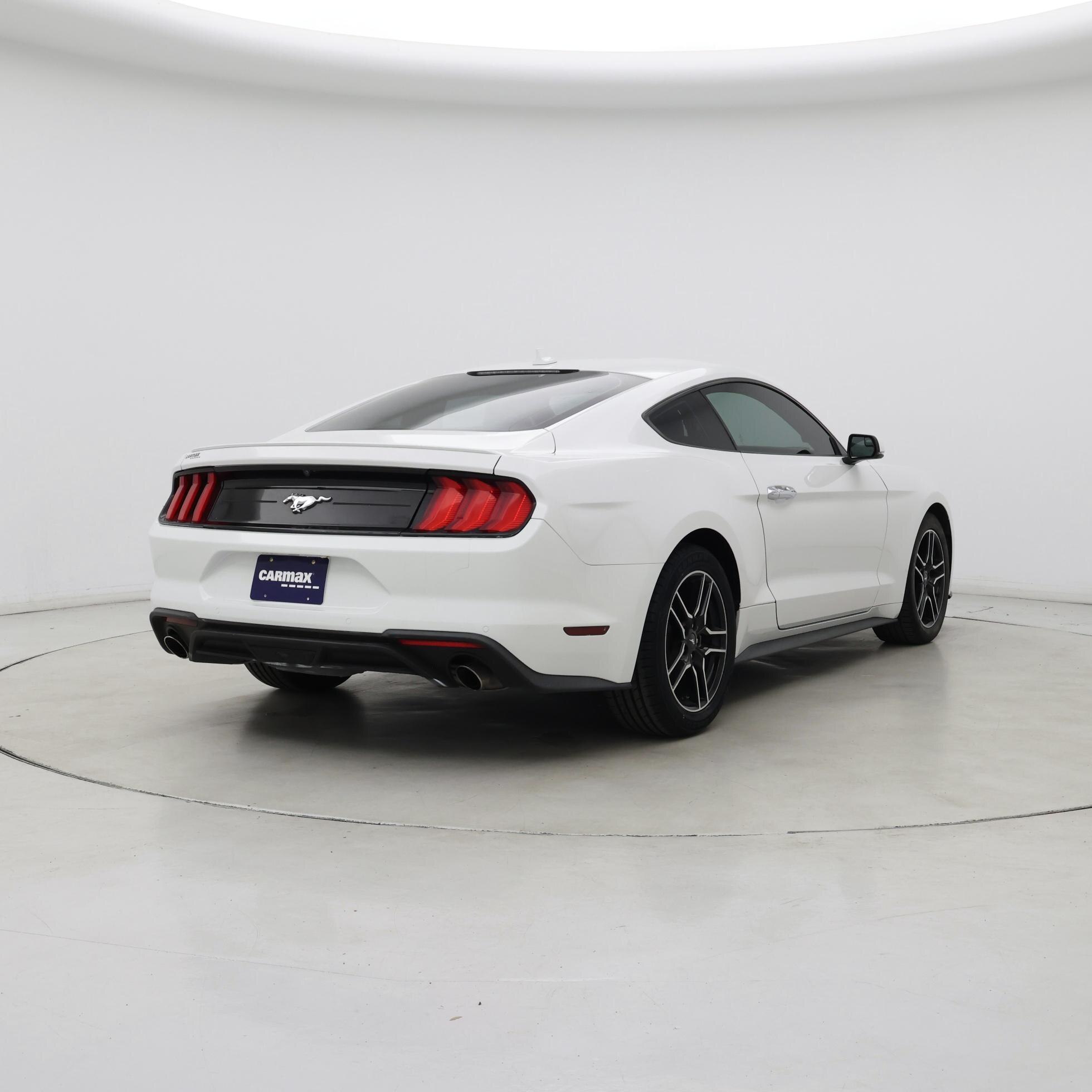 Thumbnail: 2020 Ford Mustang - 8