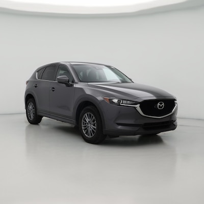 2017 Mazda CX-5 Touring