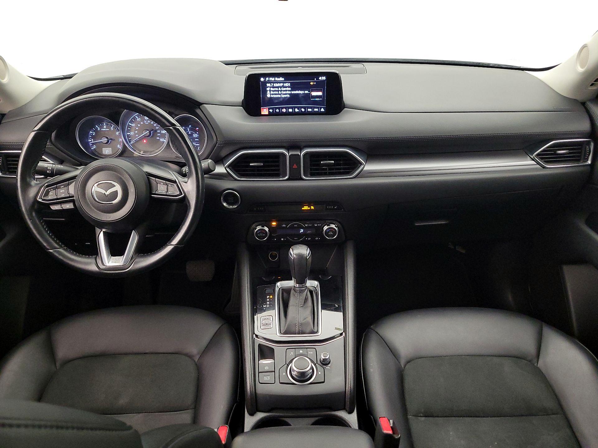 Thumbnail: 2017 Mazda CX-5 - 9