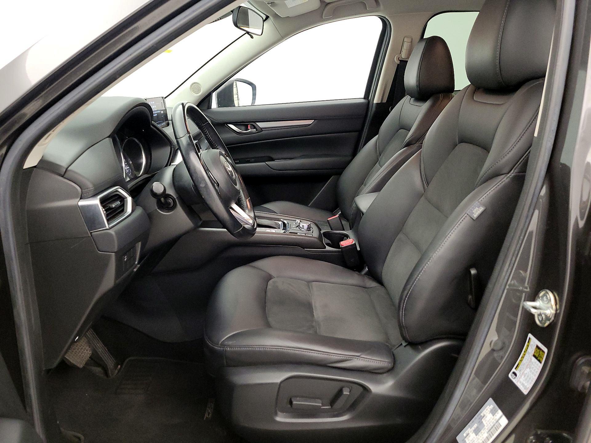 Thumbnail: 2017 Mazda CX-5 - 11