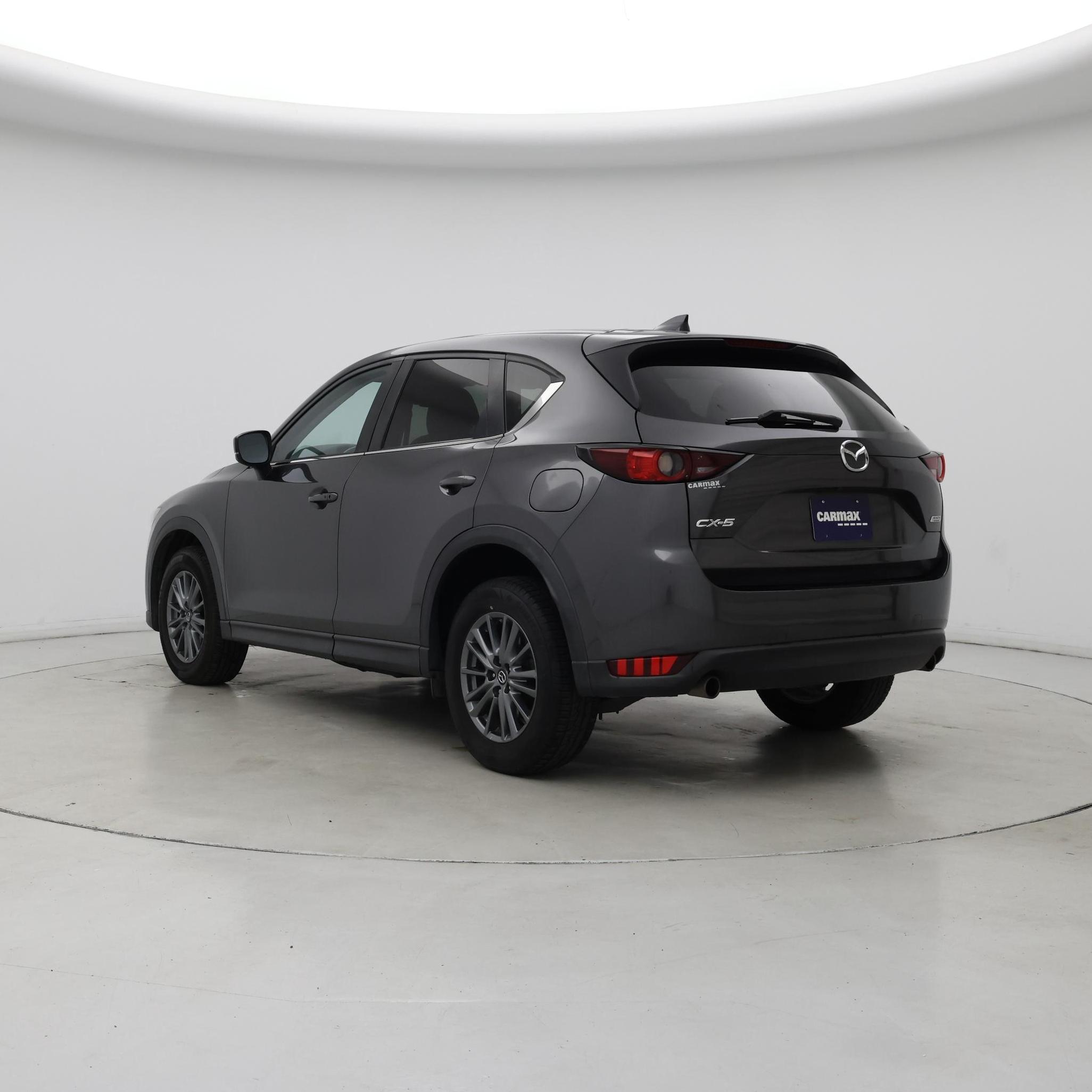Thumbnail: 2017 Mazda CX-5 - 2