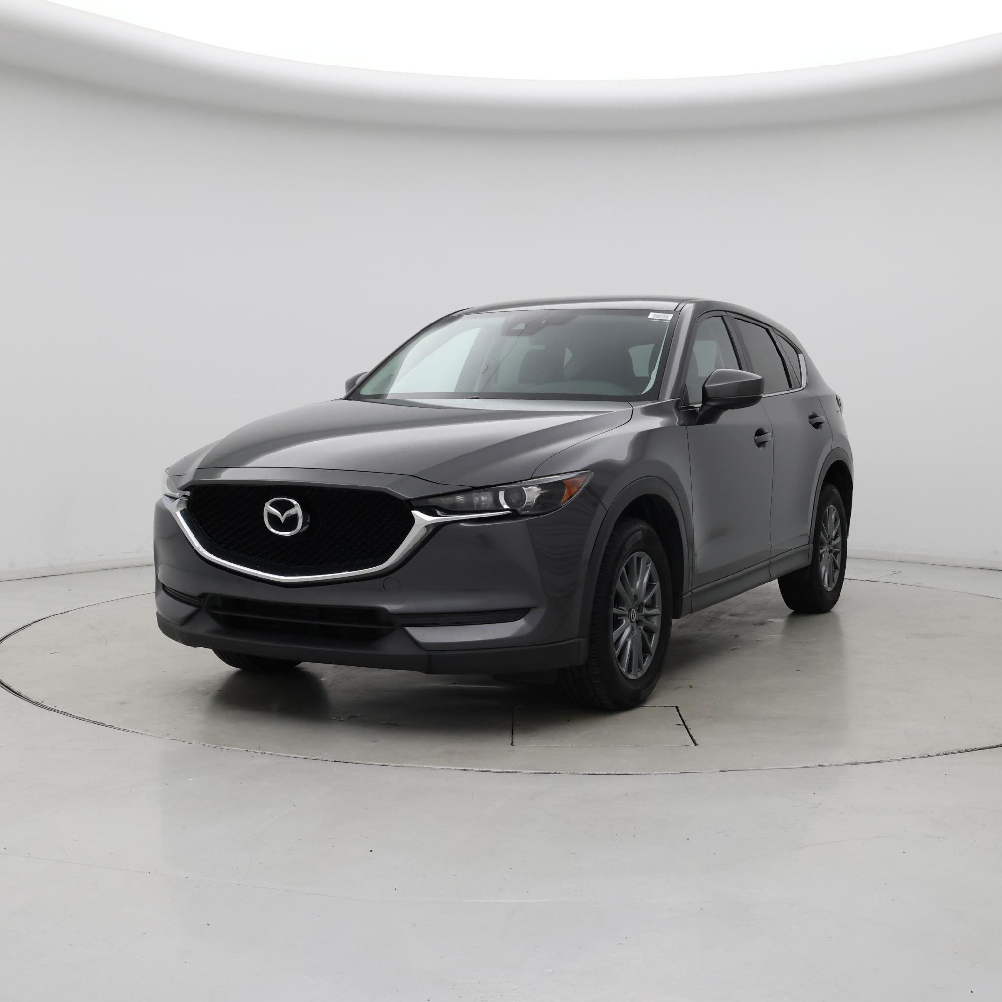 Thumbnail: 2017 Mazda CX-5 - 4