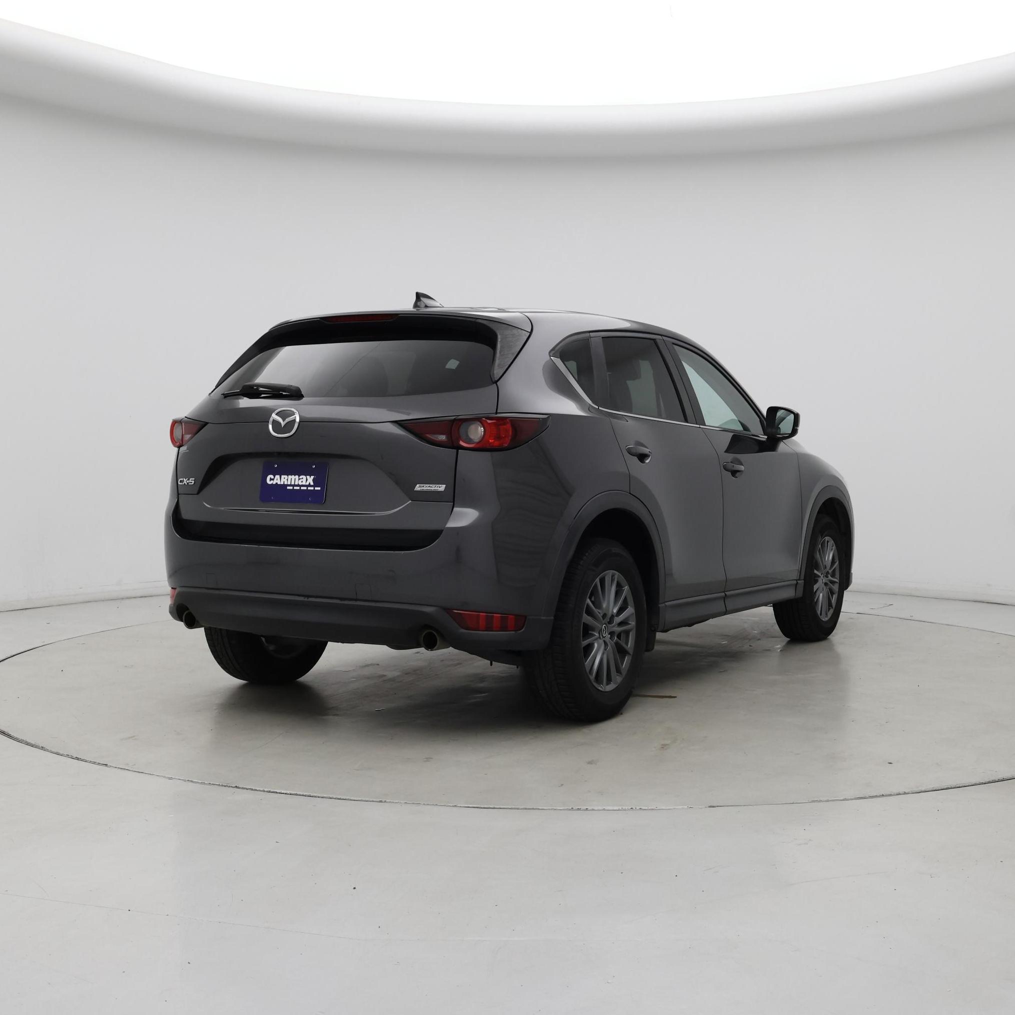Thumbnail: 2017 Mazda CX-5 - 8