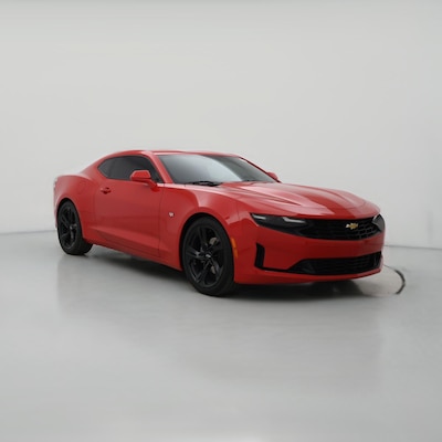 2023 Chevrolet Camaro LT
