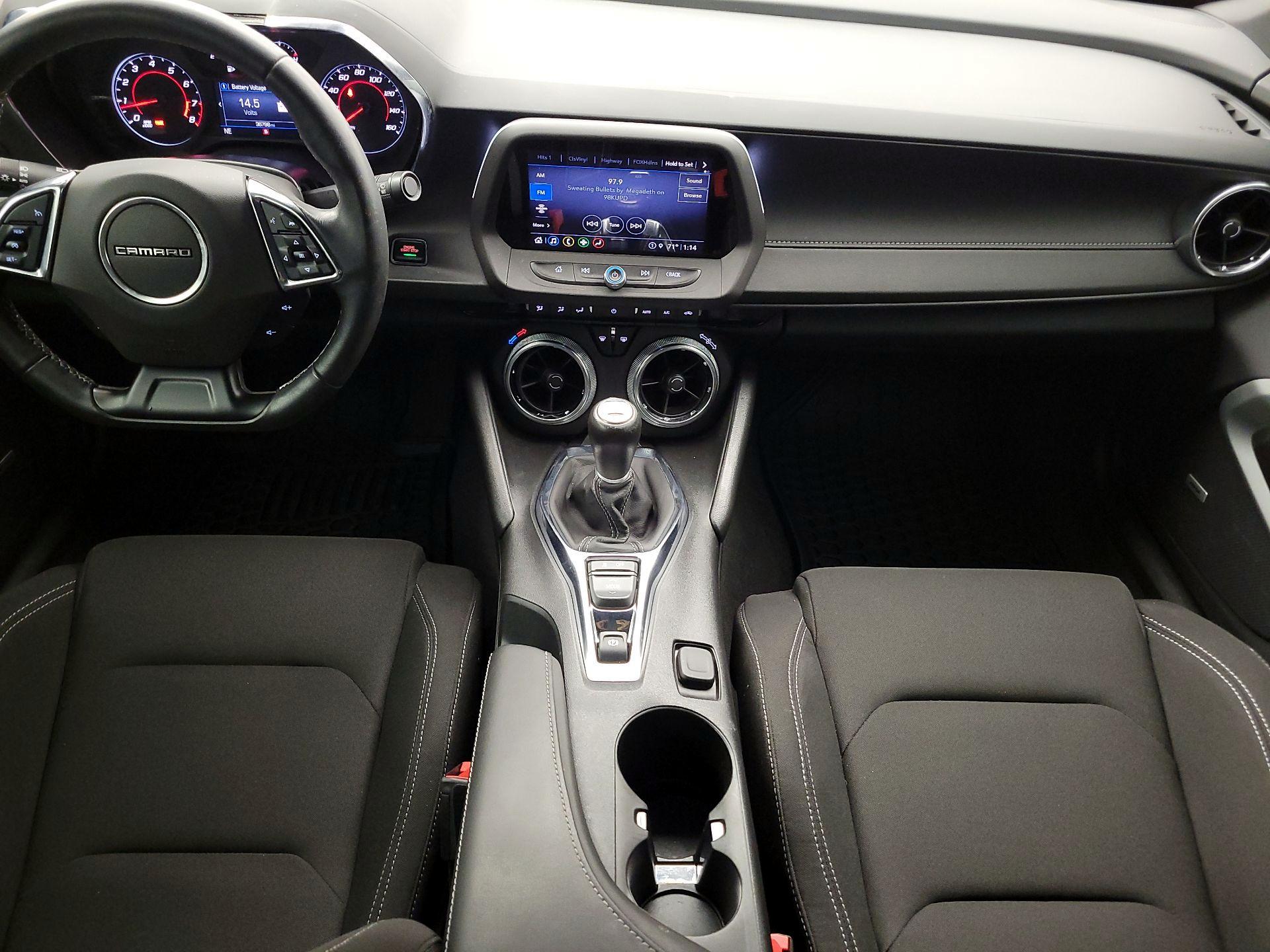 Thumbnail: 2023 Chevrolet Camaro - 9