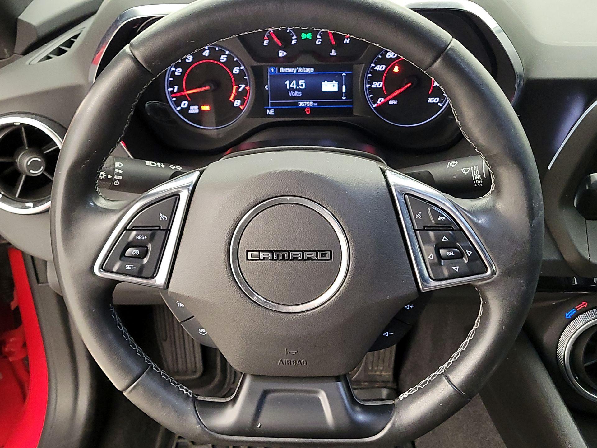 Thumbnail: 2023 Chevrolet Camaro - 10