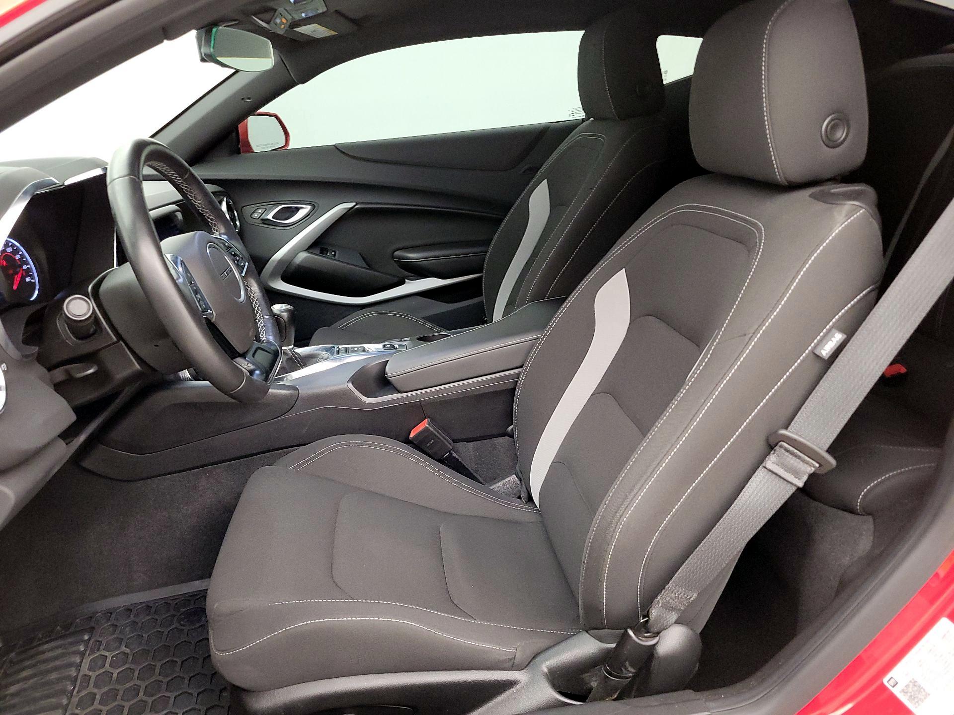 Thumbnail: 2023 Chevrolet Camaro - 11