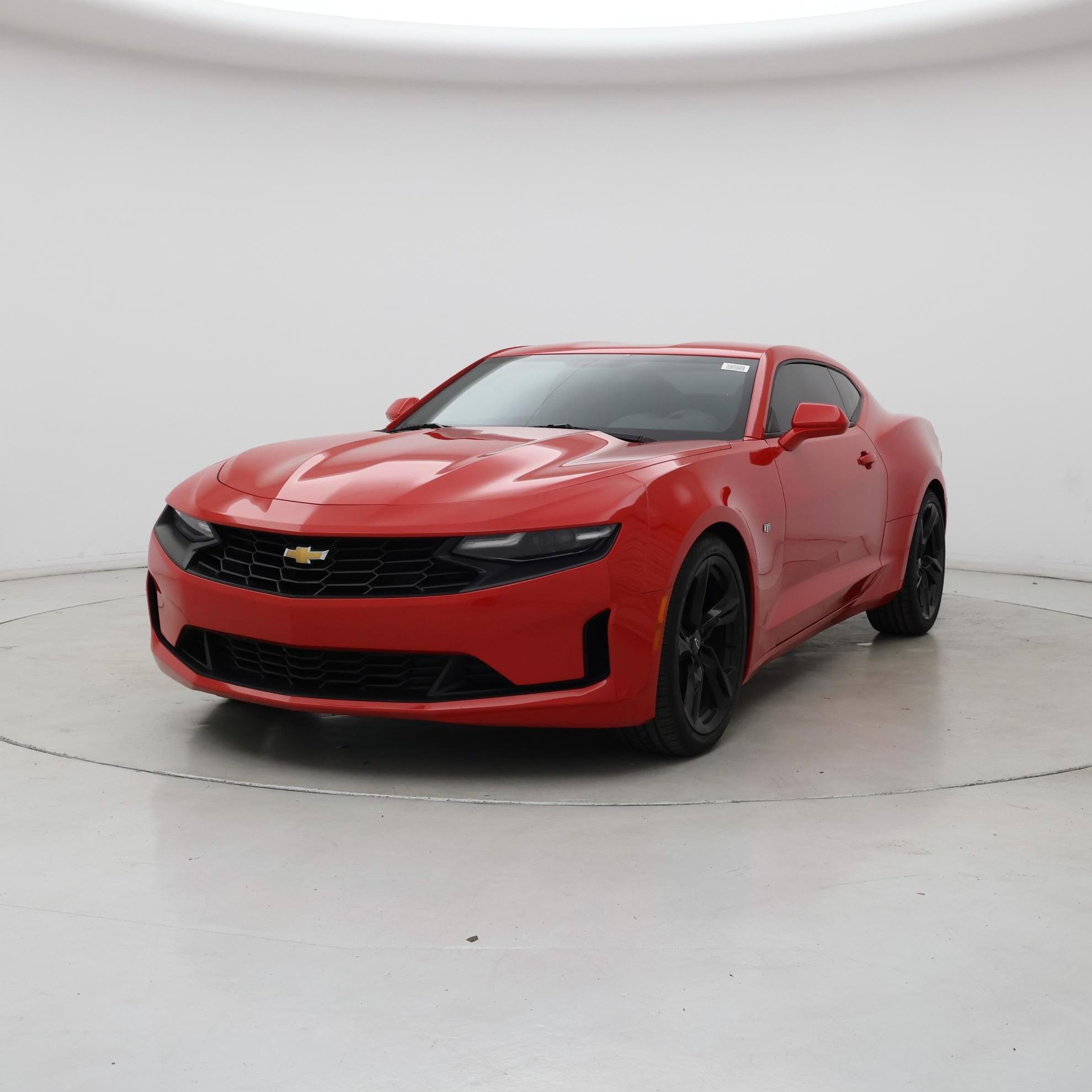 Thumbnail: 2023 Chevrolet Camaro - 4