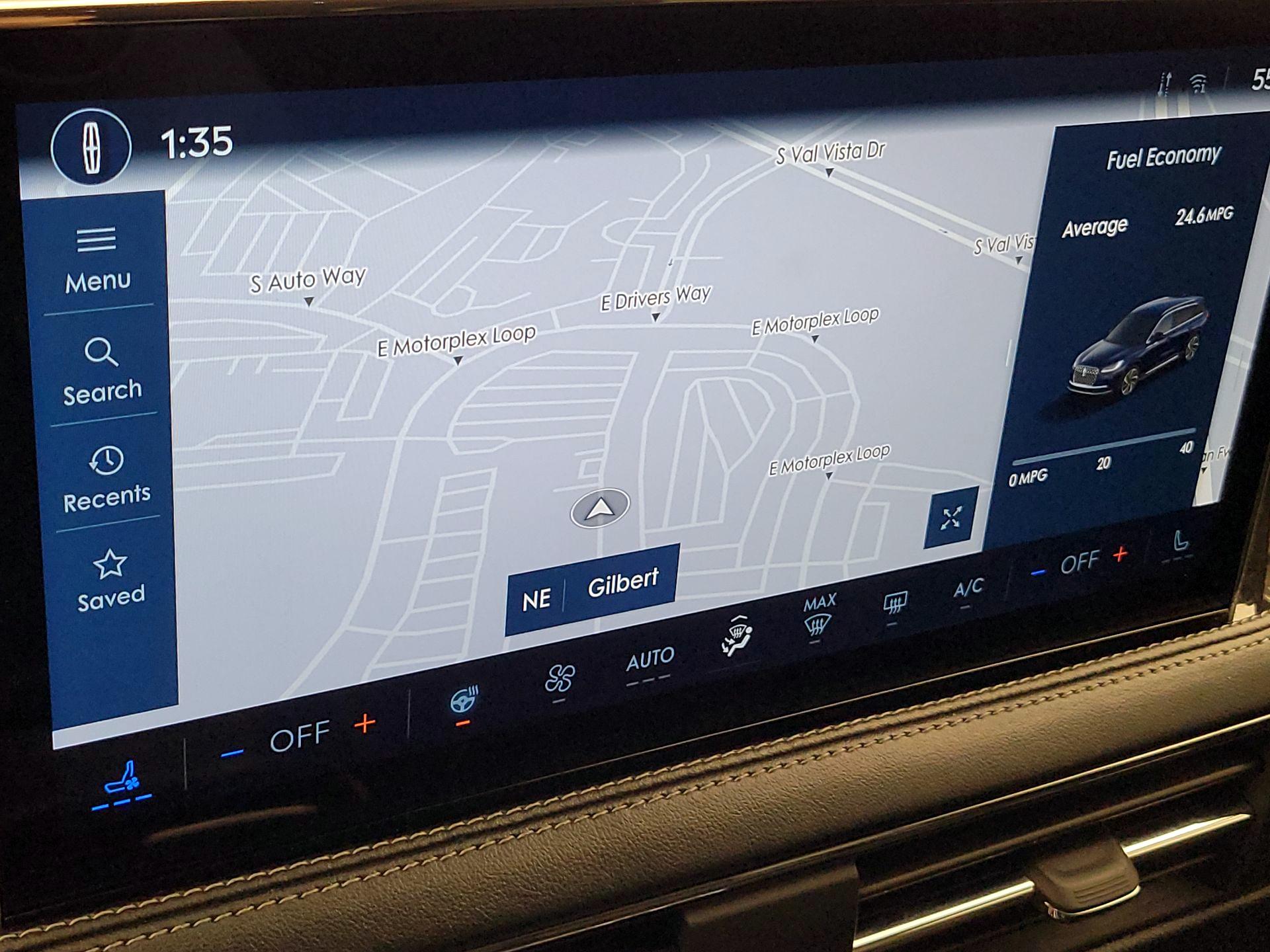 Thumbnail: 2023 Lincoln Corsair - 14