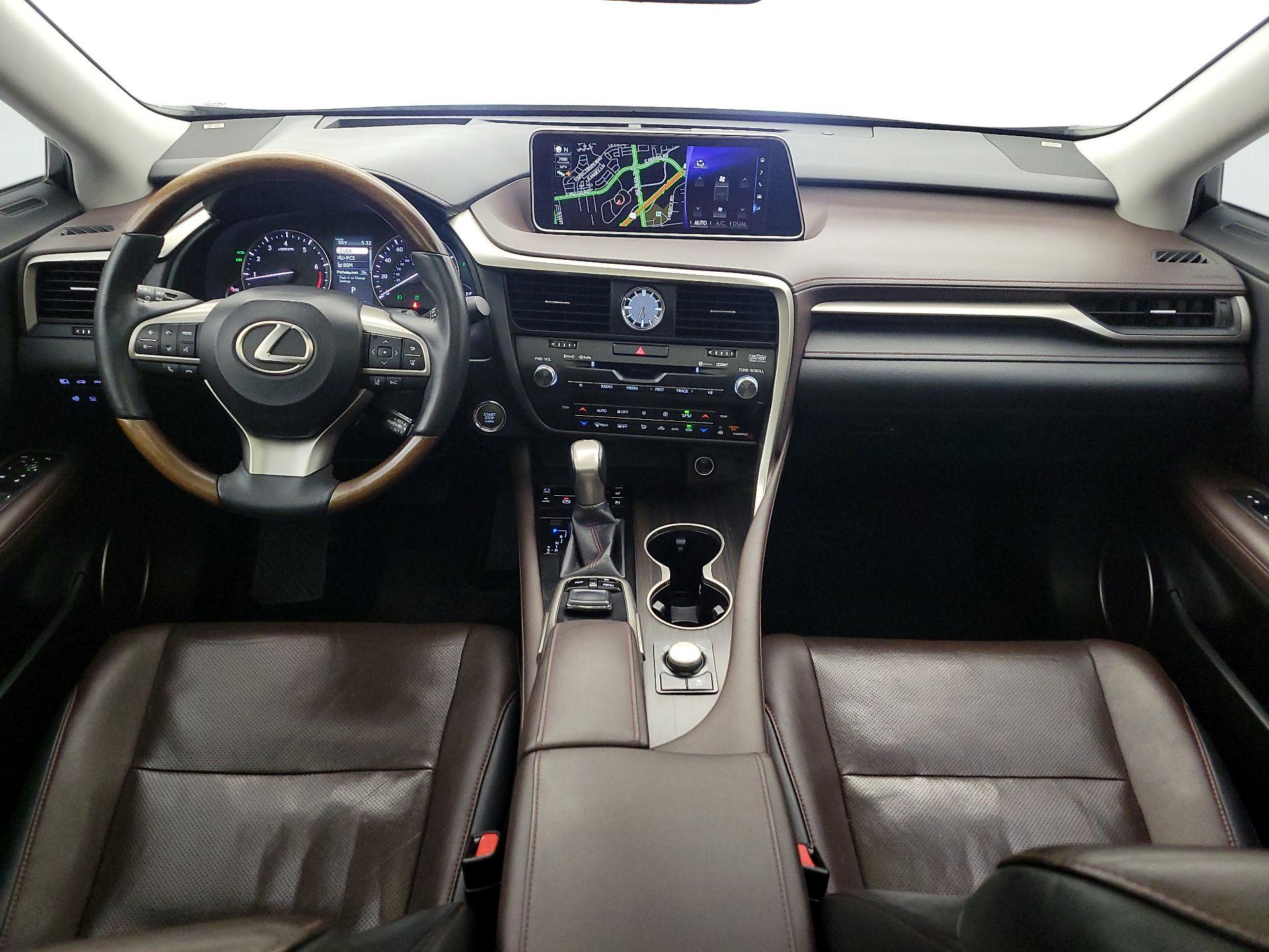 Thumbnail: 2016 Lexus RX - 9