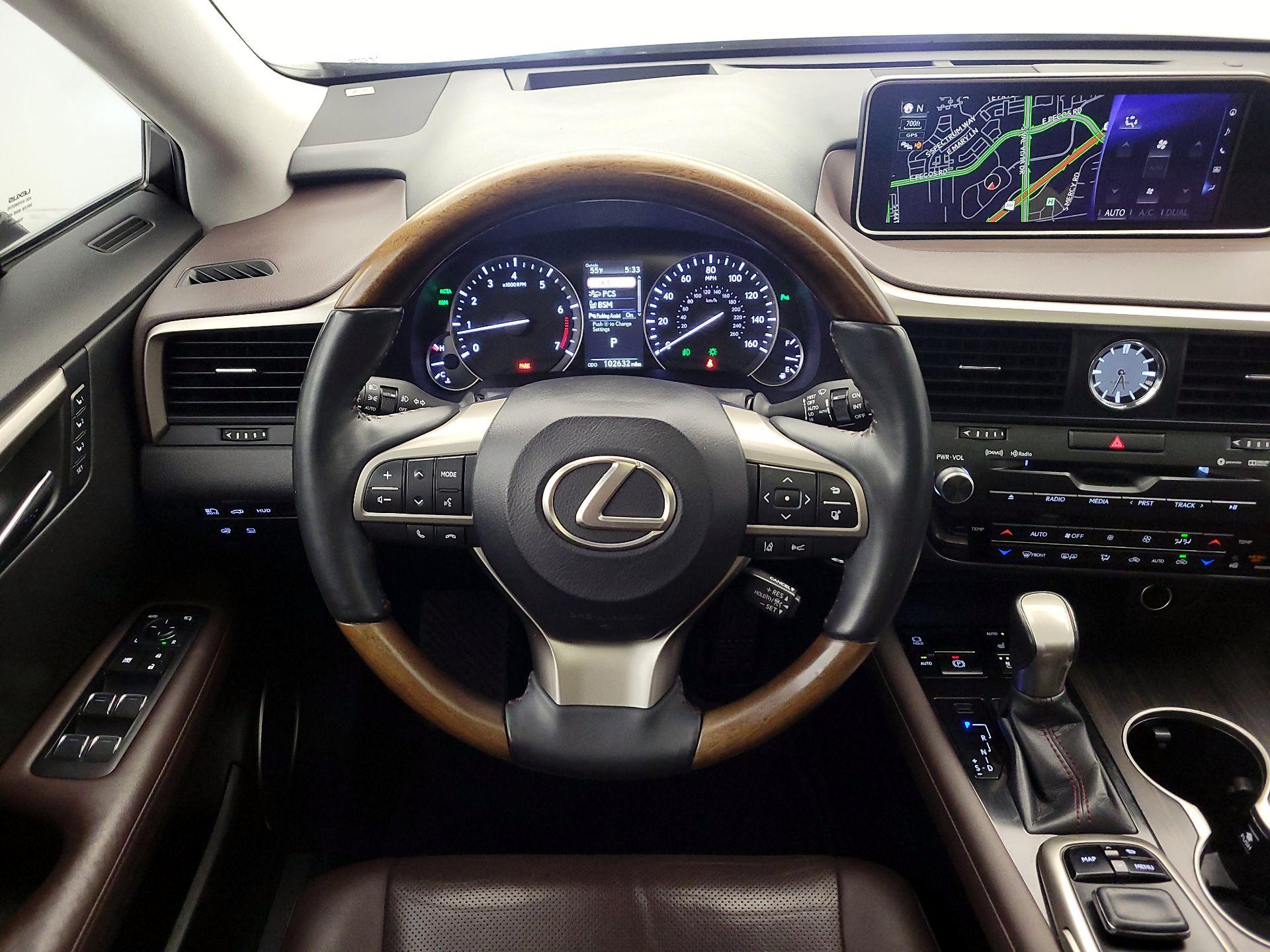 Thumbnail: 2016 Lexus RX - 10