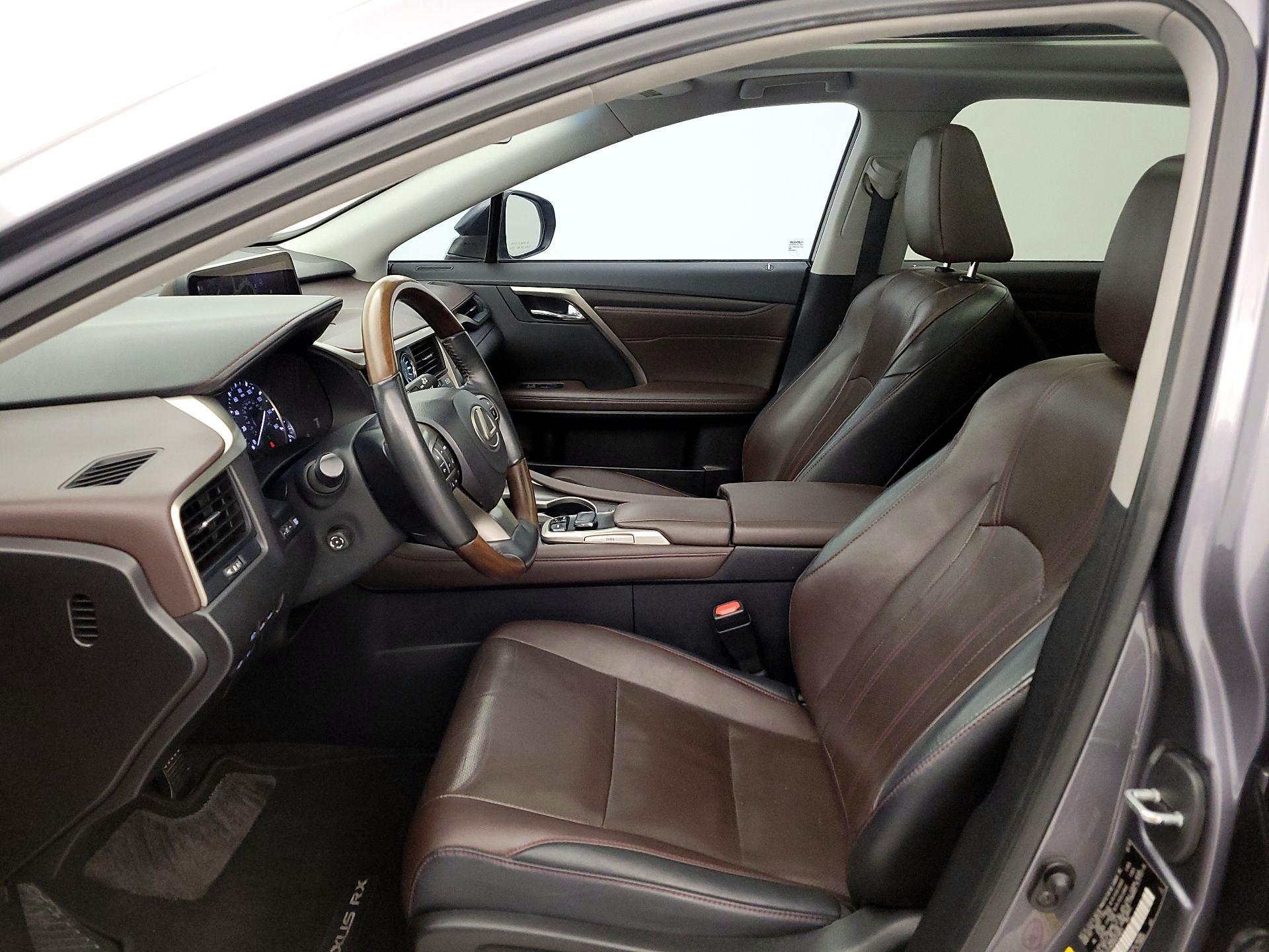 Thumbnail: 2016 Lexus RX - 11