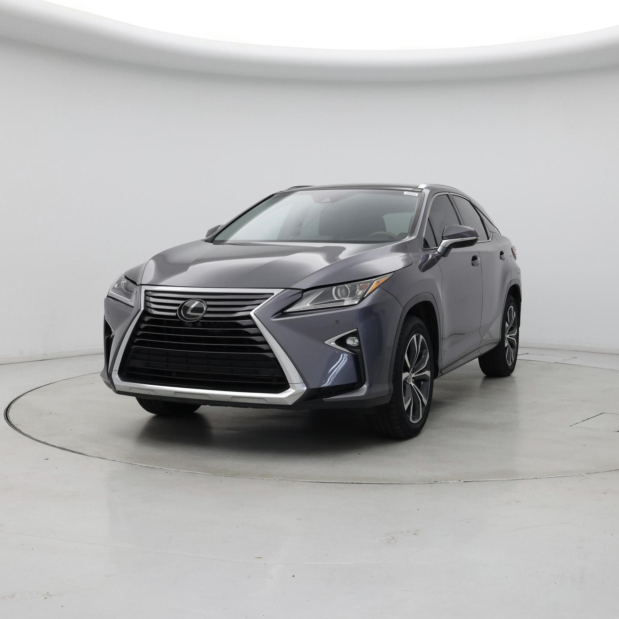Thumbnail: 2016 Lexus RX - 4