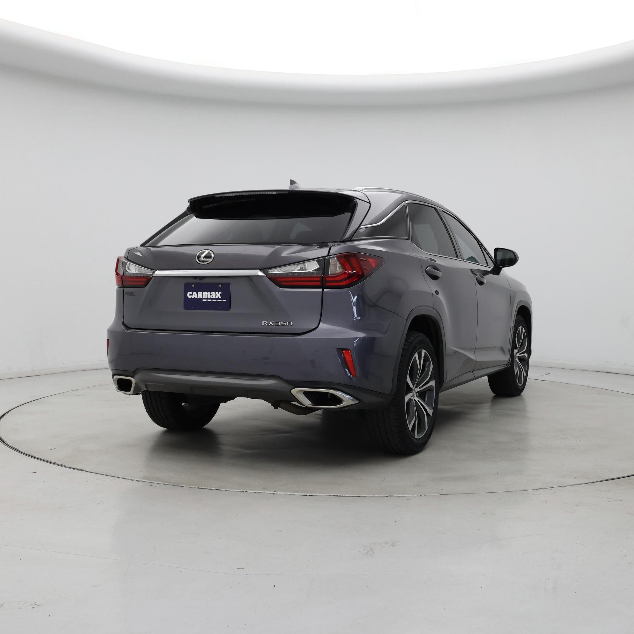 Thumbnail: 2016 Lexus RX - 8