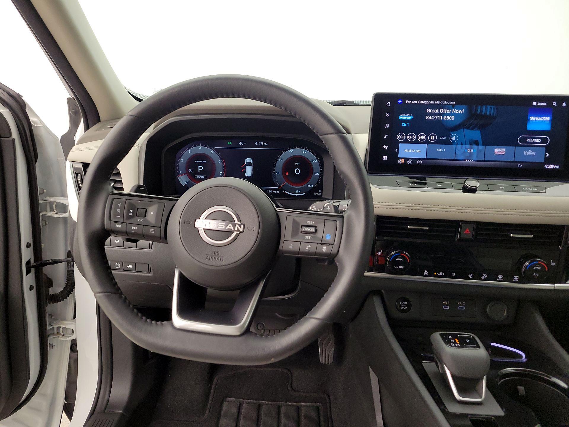 Thumbnail: 2024 Nissan Rogue - 10