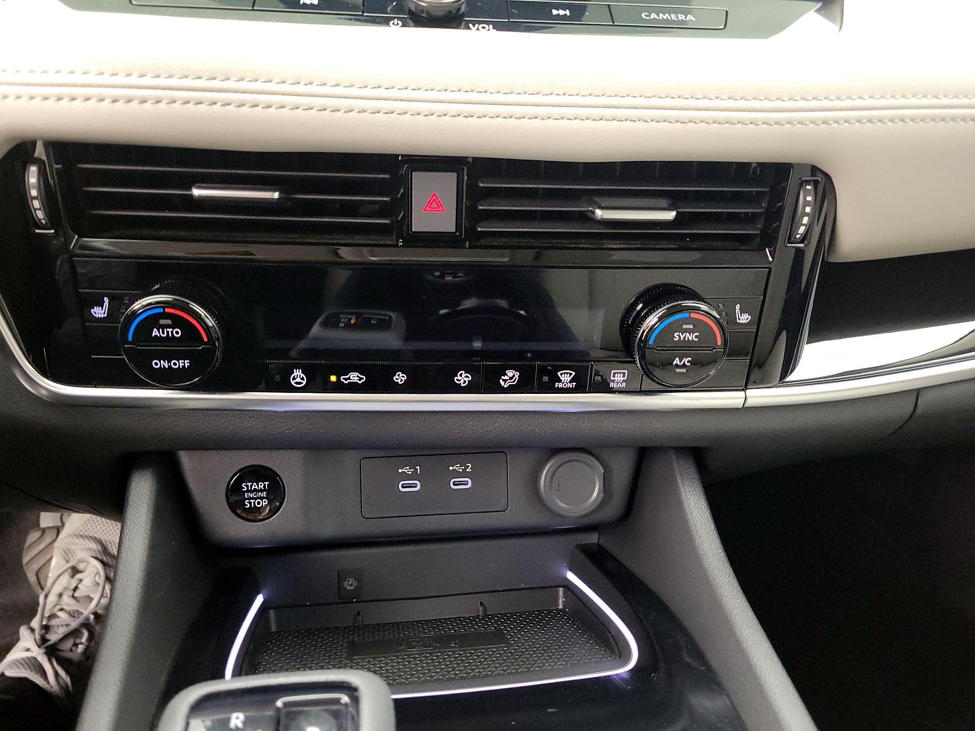 Thumbnail: 2024 Nissan Rogue - 16