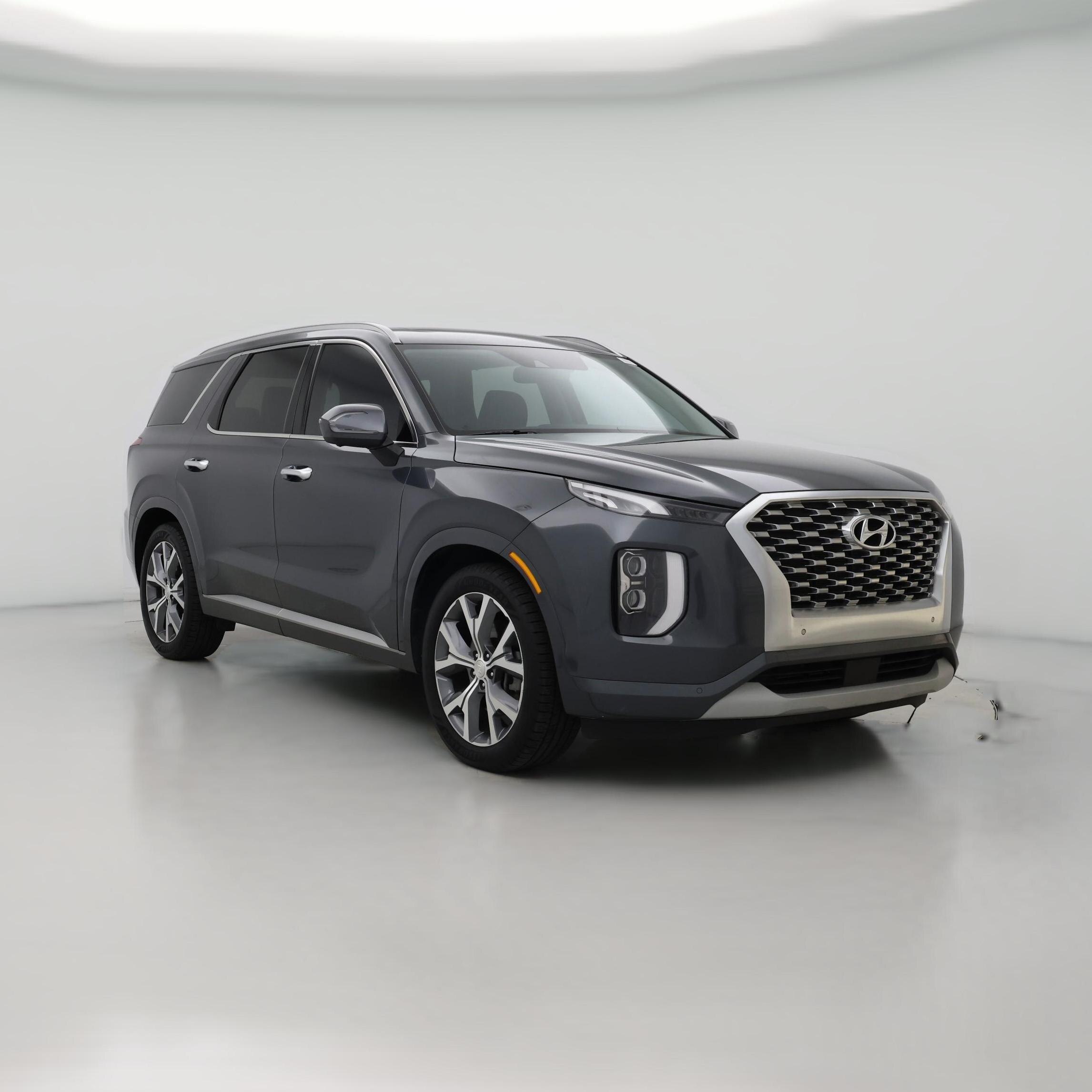 Thumbnail: 2021 Hyundai Palisade - 1
