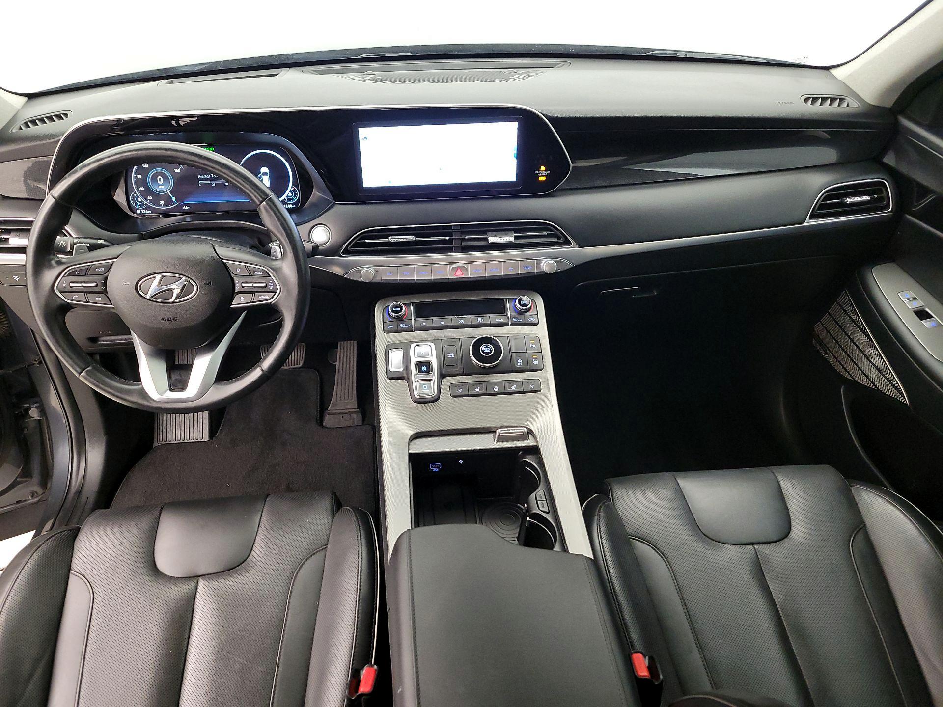 Thumbnail: 2021 Hyundai Palisade - 9