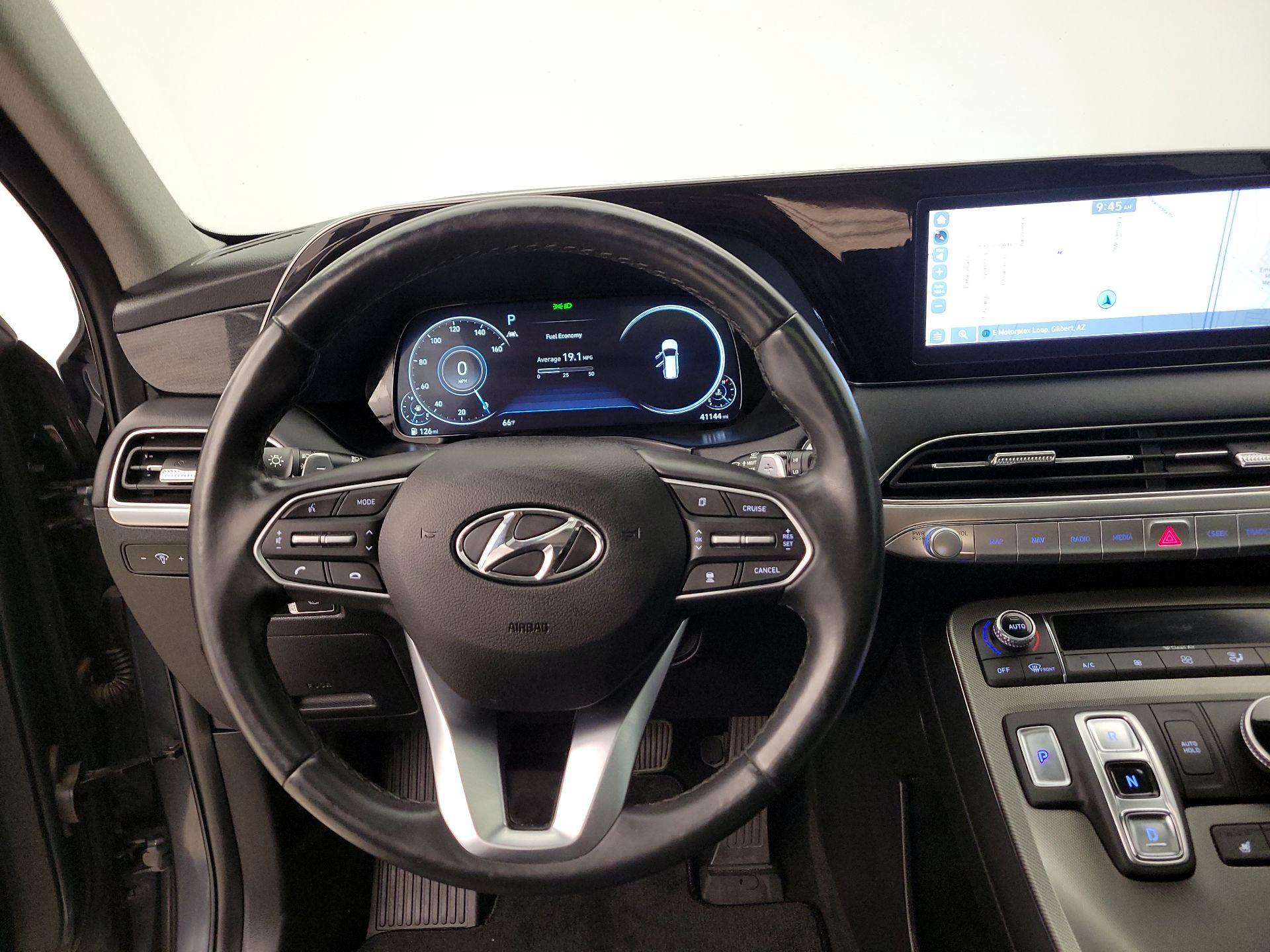 Thumbnail: 2021 Hyundai Palisade - 10