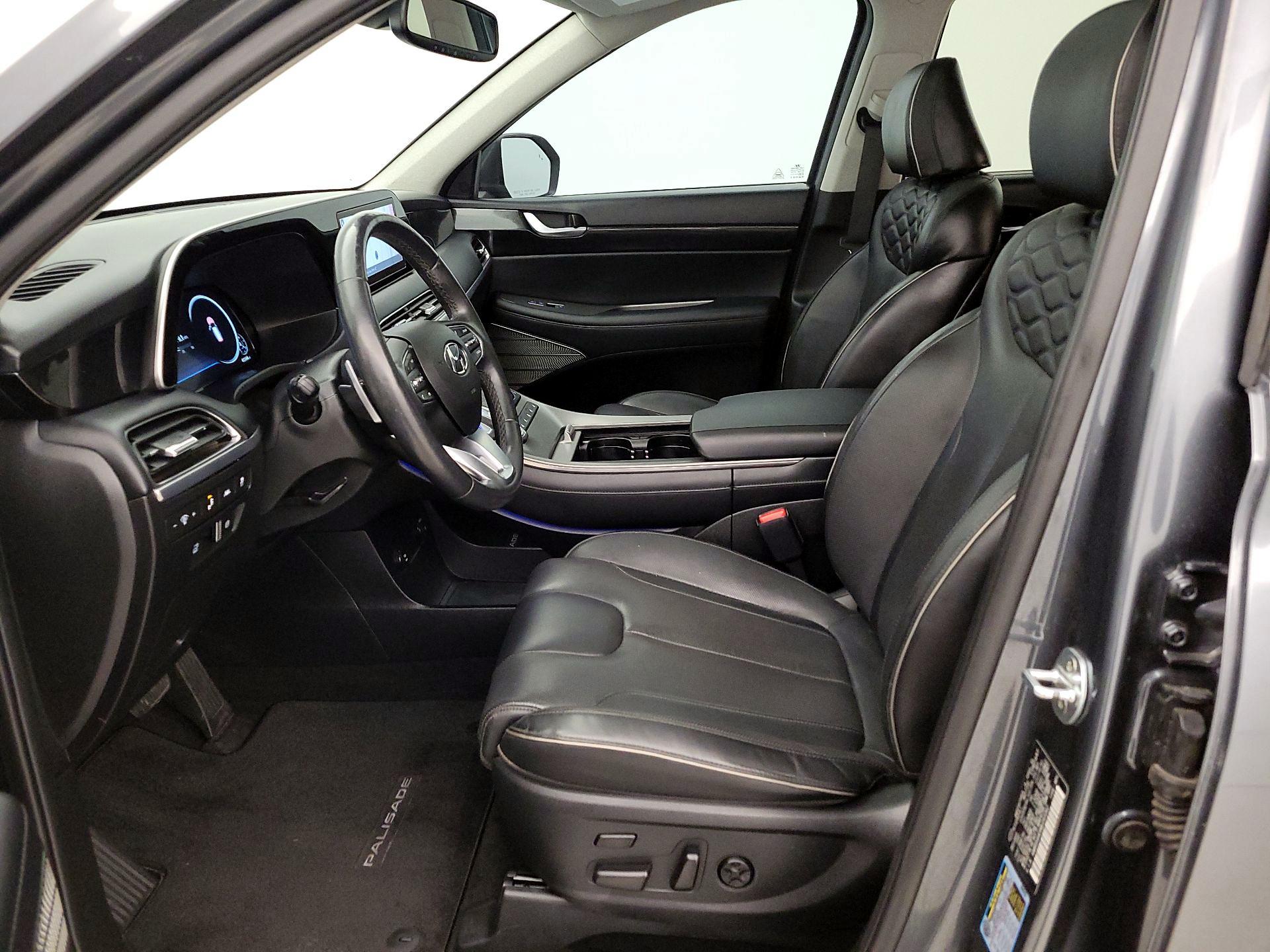 Thumbnail: 2021 Hyundai Palisade - 11