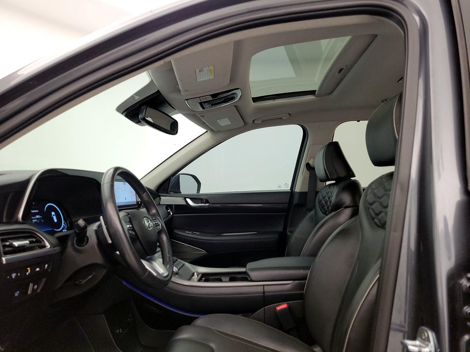 Thumbnail: 2021 Hyundai Palisade - 20