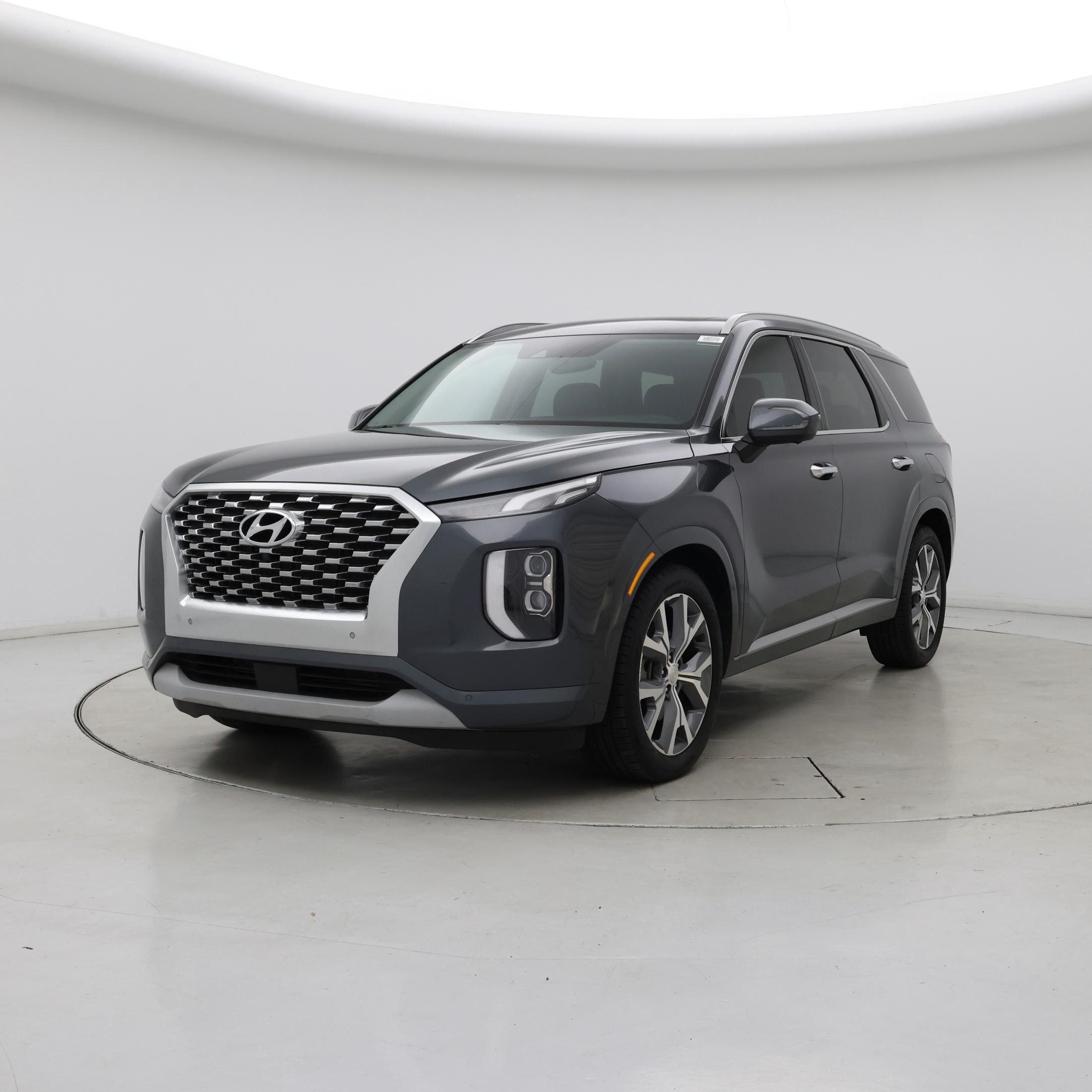 Thumbnail: 2021 Hyundai Palisade - 4