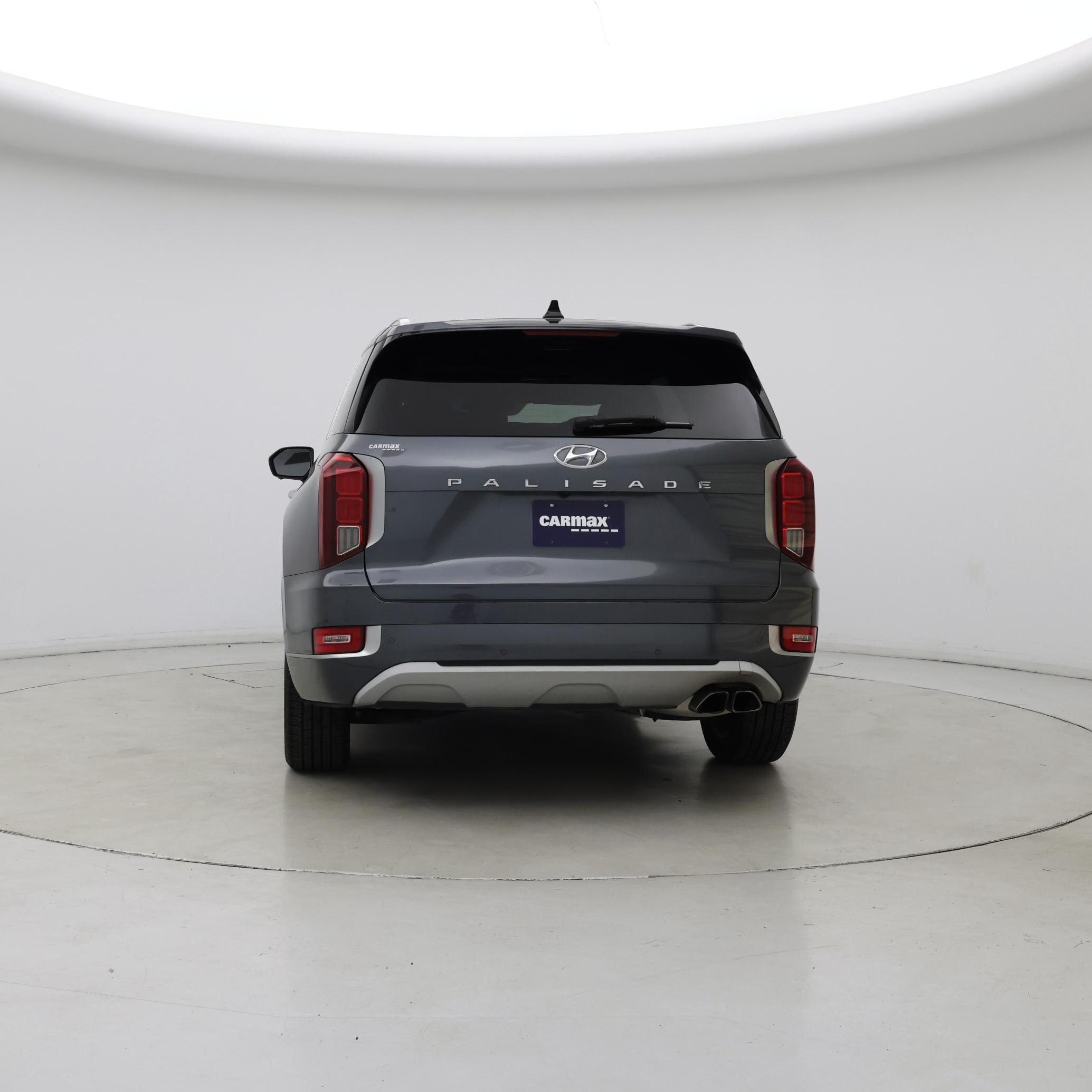 Thumbnail: 2021 Hyundai Palisade - 6