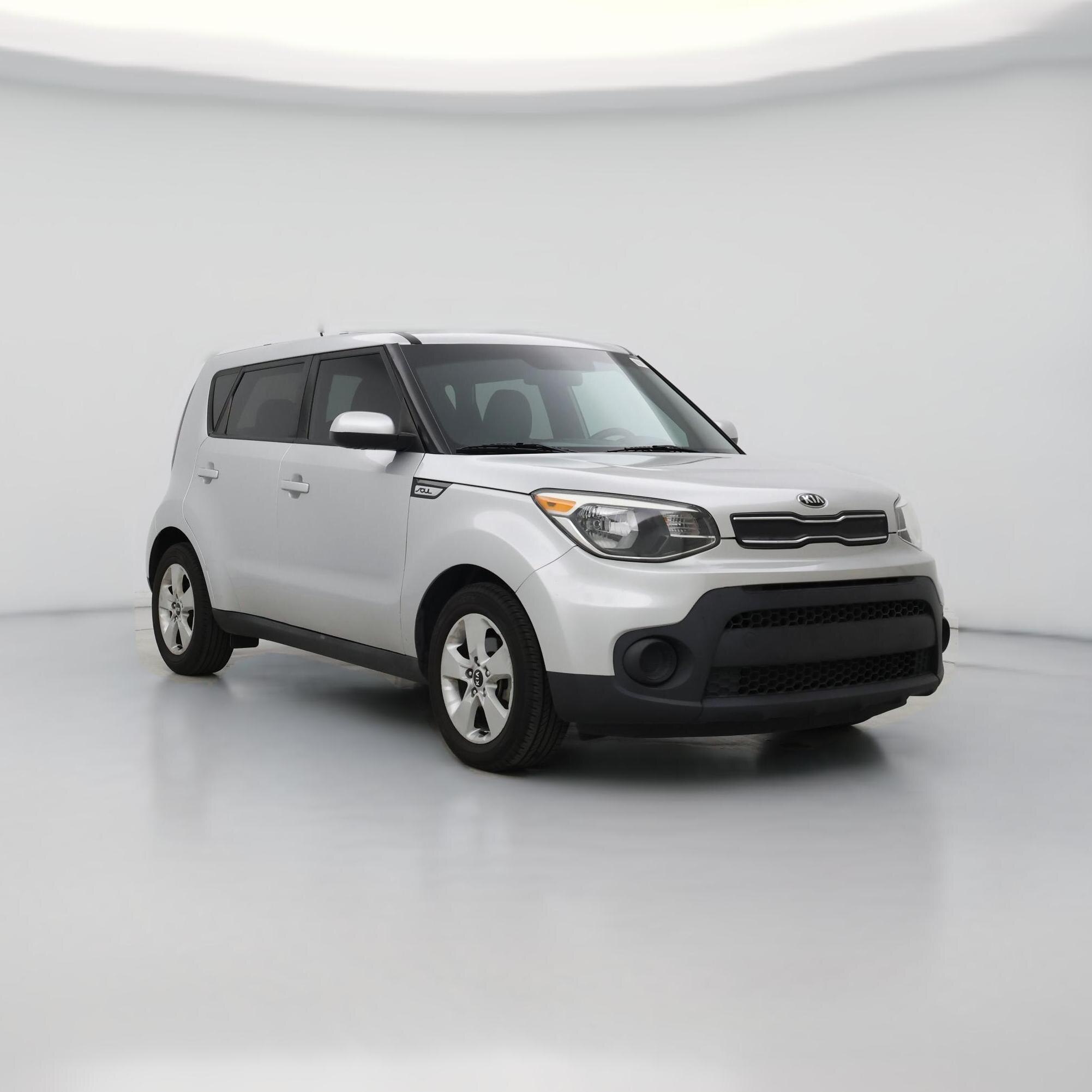 Thumbnail: 2018 Kia Soul - 1