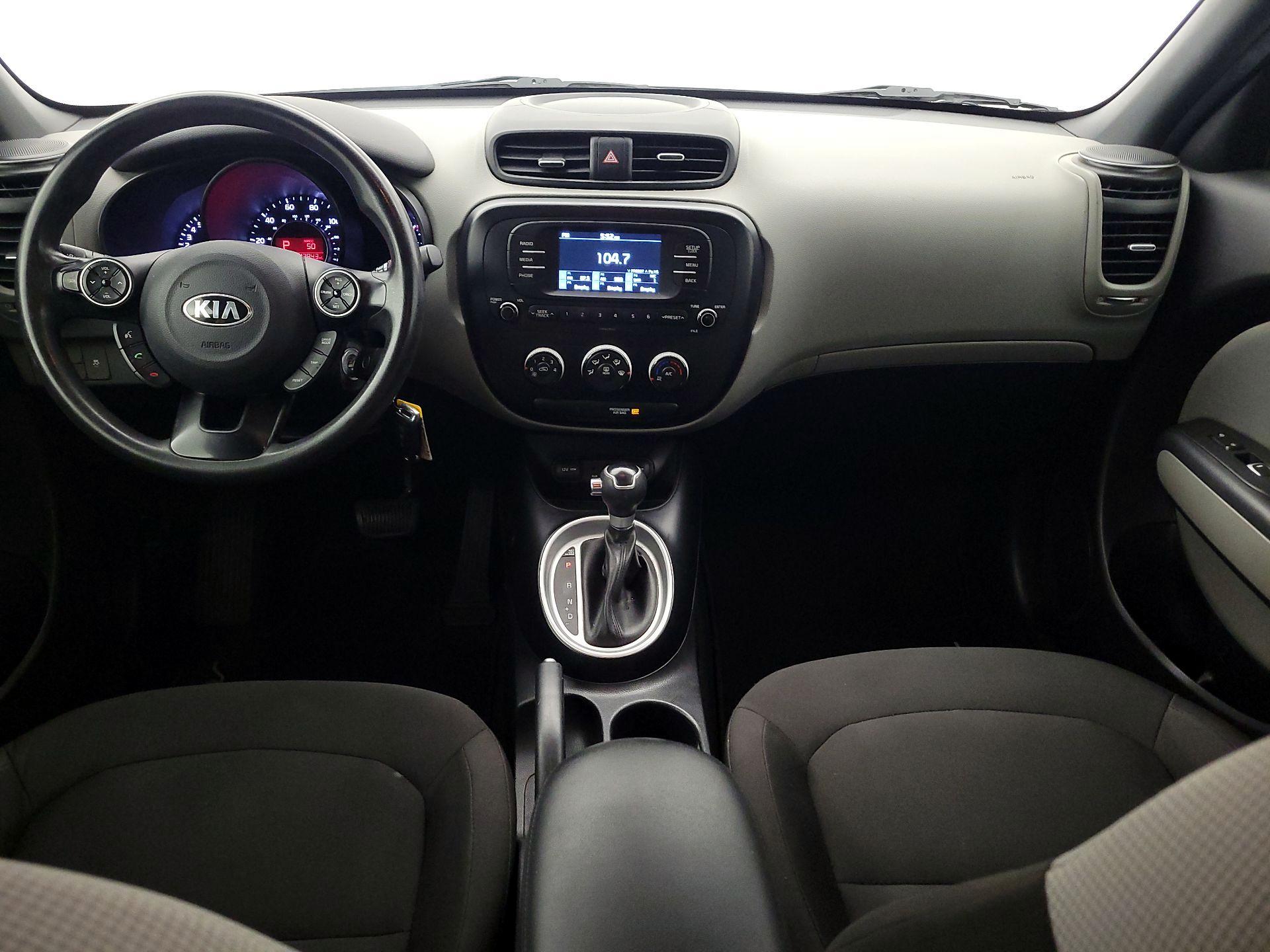 Thumbnail: 2018 Kia Soul - 9