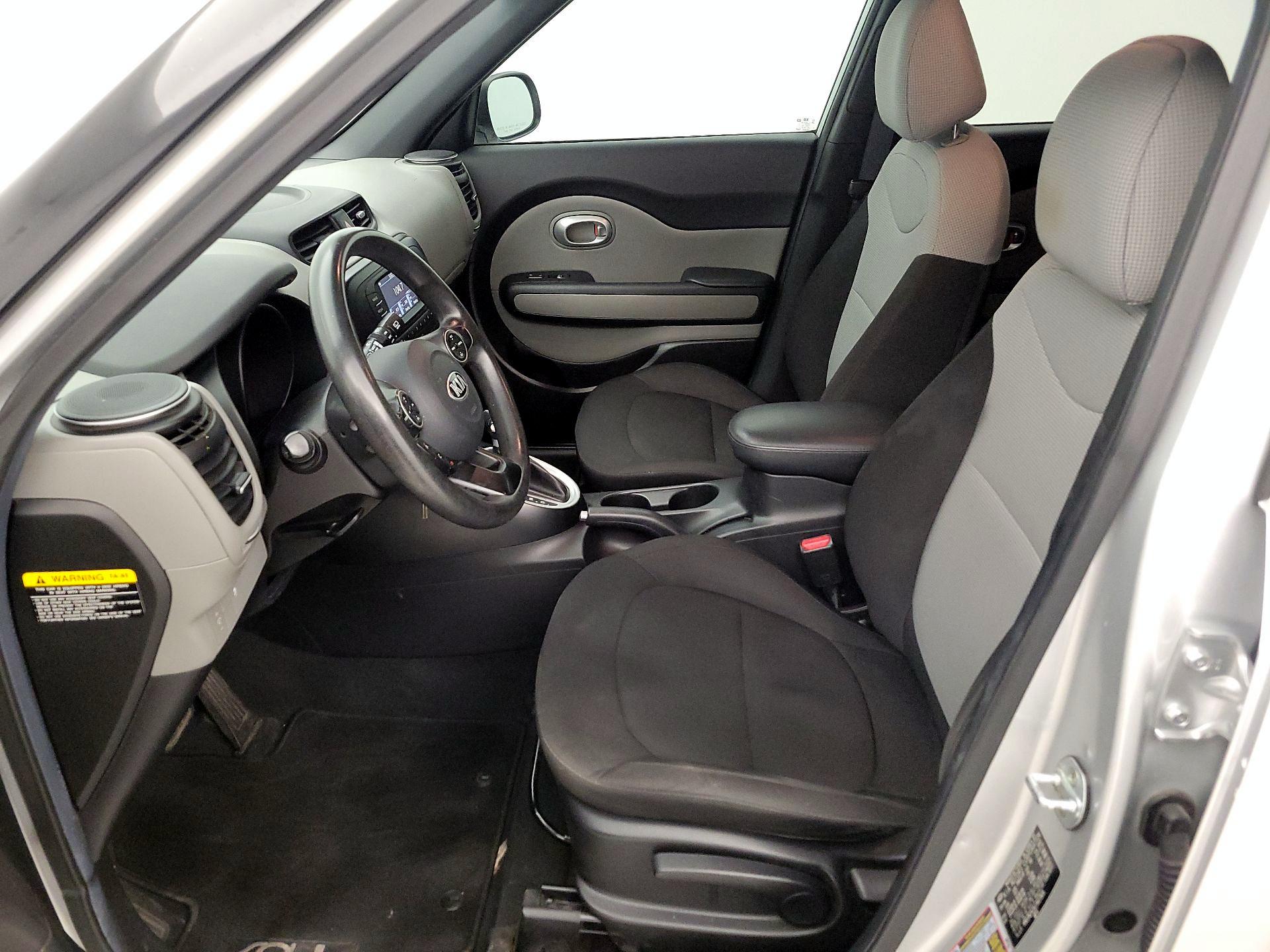 Thumbnail: 2018 Kia Soul - 11