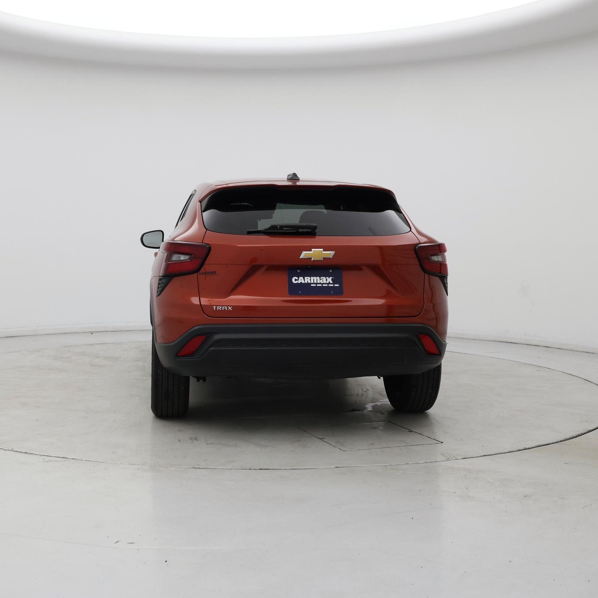 Thumbnail: 2024 Chevrolet Trax - 6