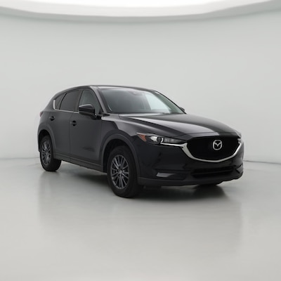 2019 Mazda CX-5 Sport