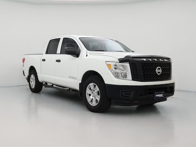 2017 Nissan Titan S