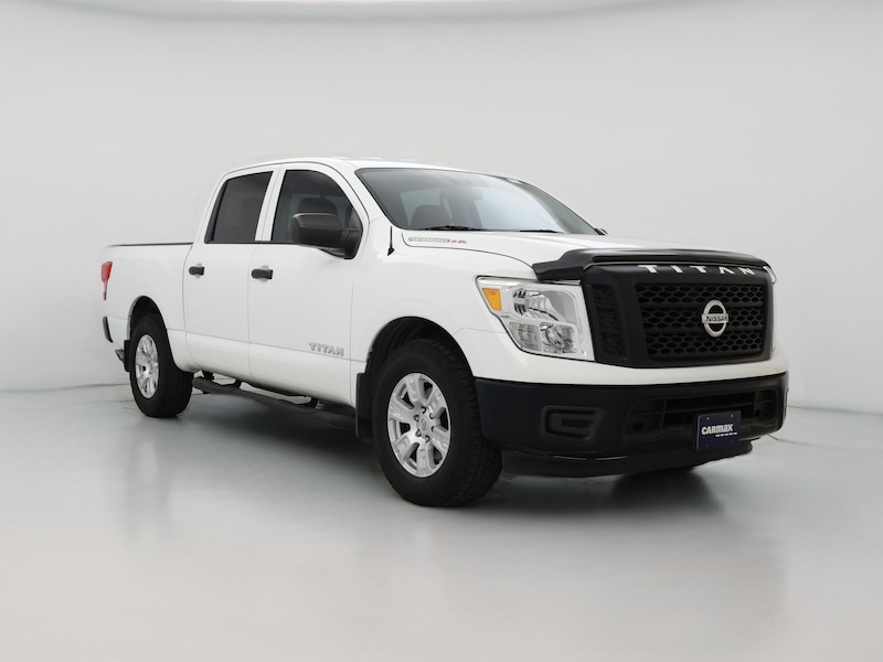 2017 Nissan Titan S -
                  Gilbert, AZ