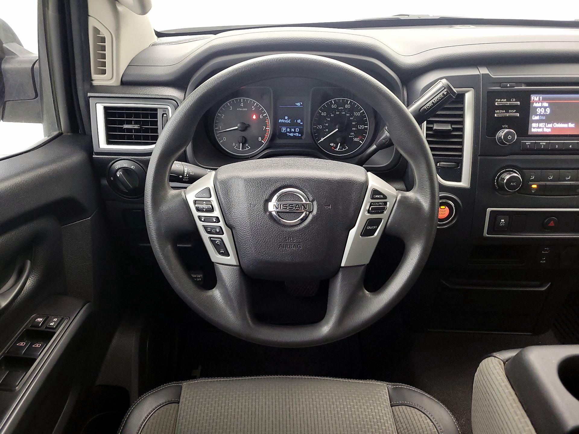 Thumbnail: 2017 Nissan Titan - 10