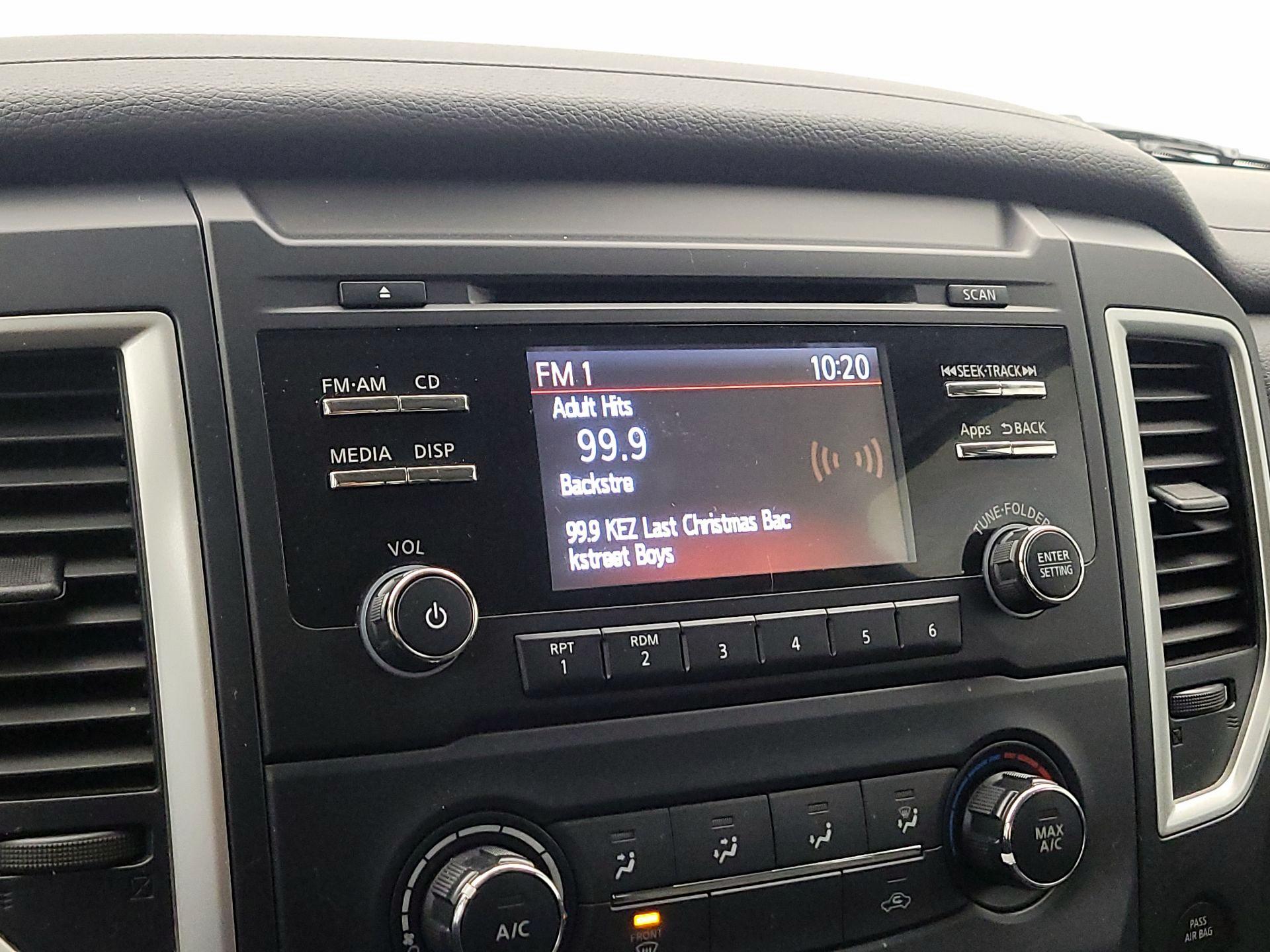 Thumbnail: 2017 Nissan Titan - 14