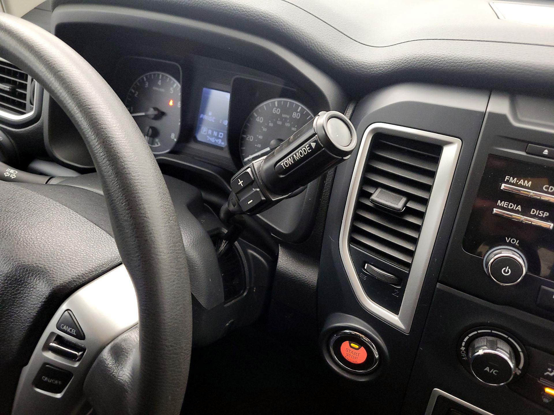 Thumbnail: 2017 Nissan Titan - 16