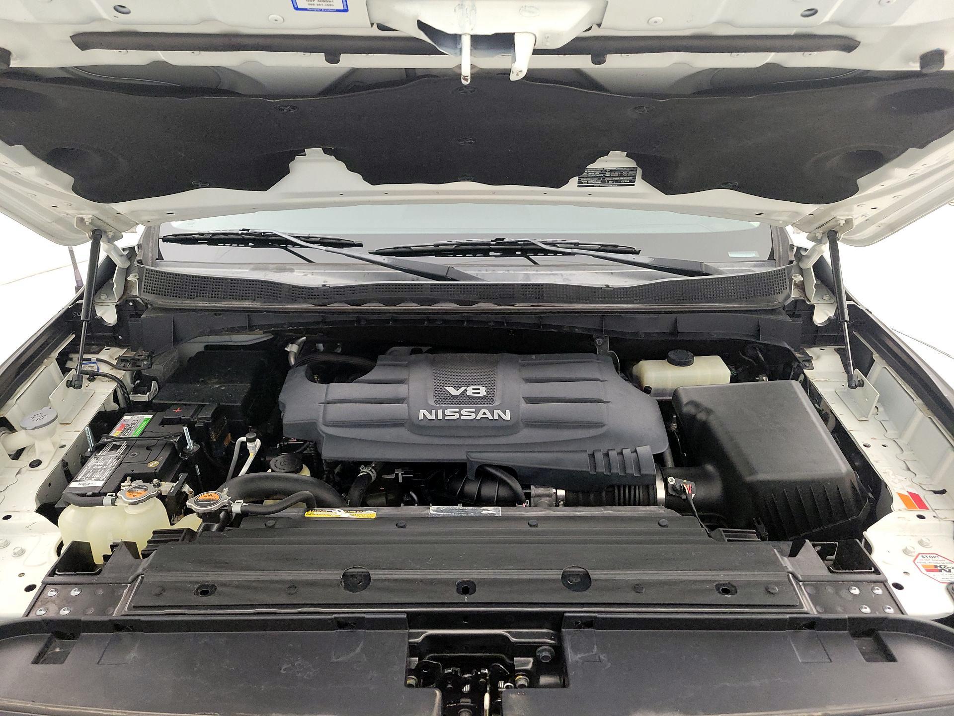 Thumbnail: 2017 Nissan Titan - 20