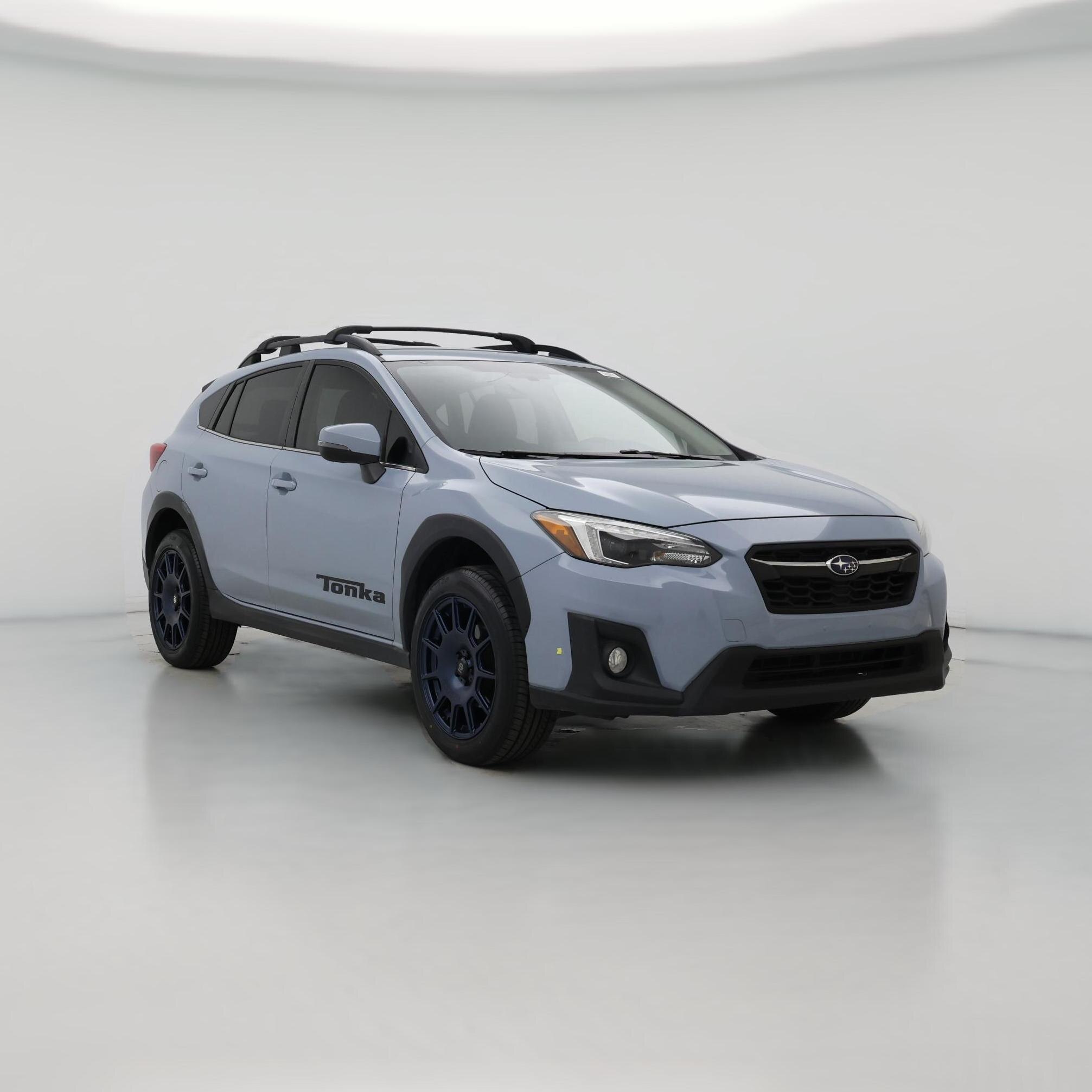 Thumbnail: 2019 Subaru Crosstrek - 1