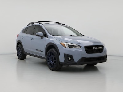 2019 Subaru Crosstrek Limited