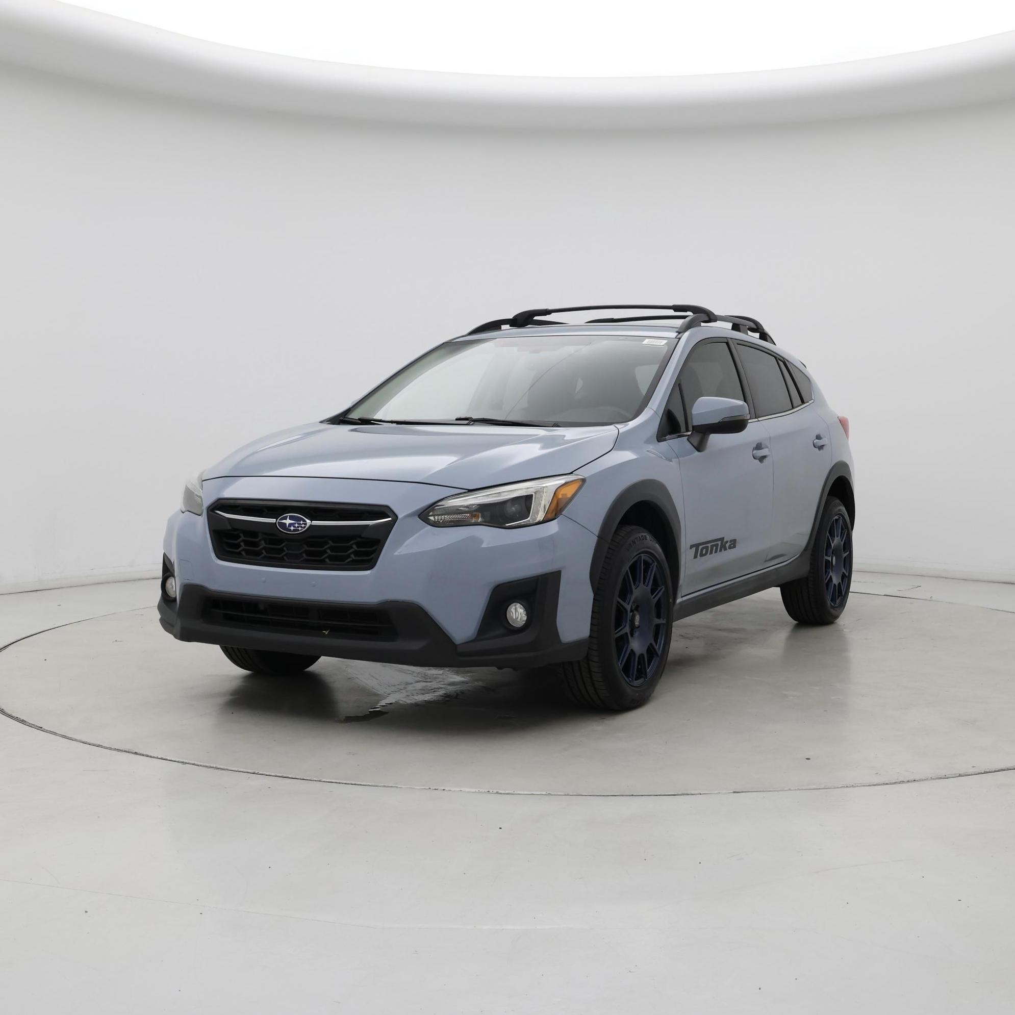 Thumbnail: 2019 Subaru Crosstrek - 4