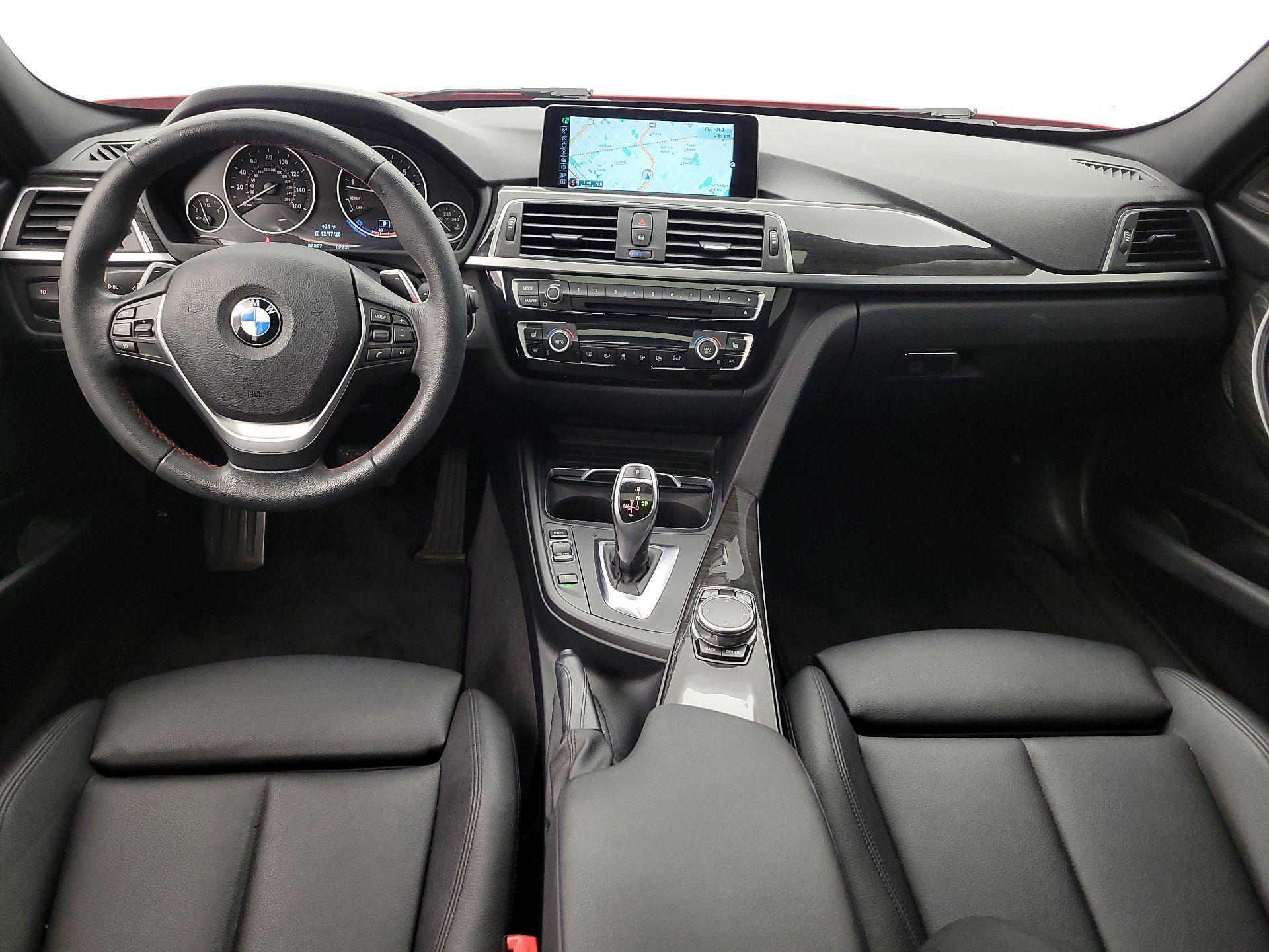 Thumbnail: 2016 BMW 3 Series - 9