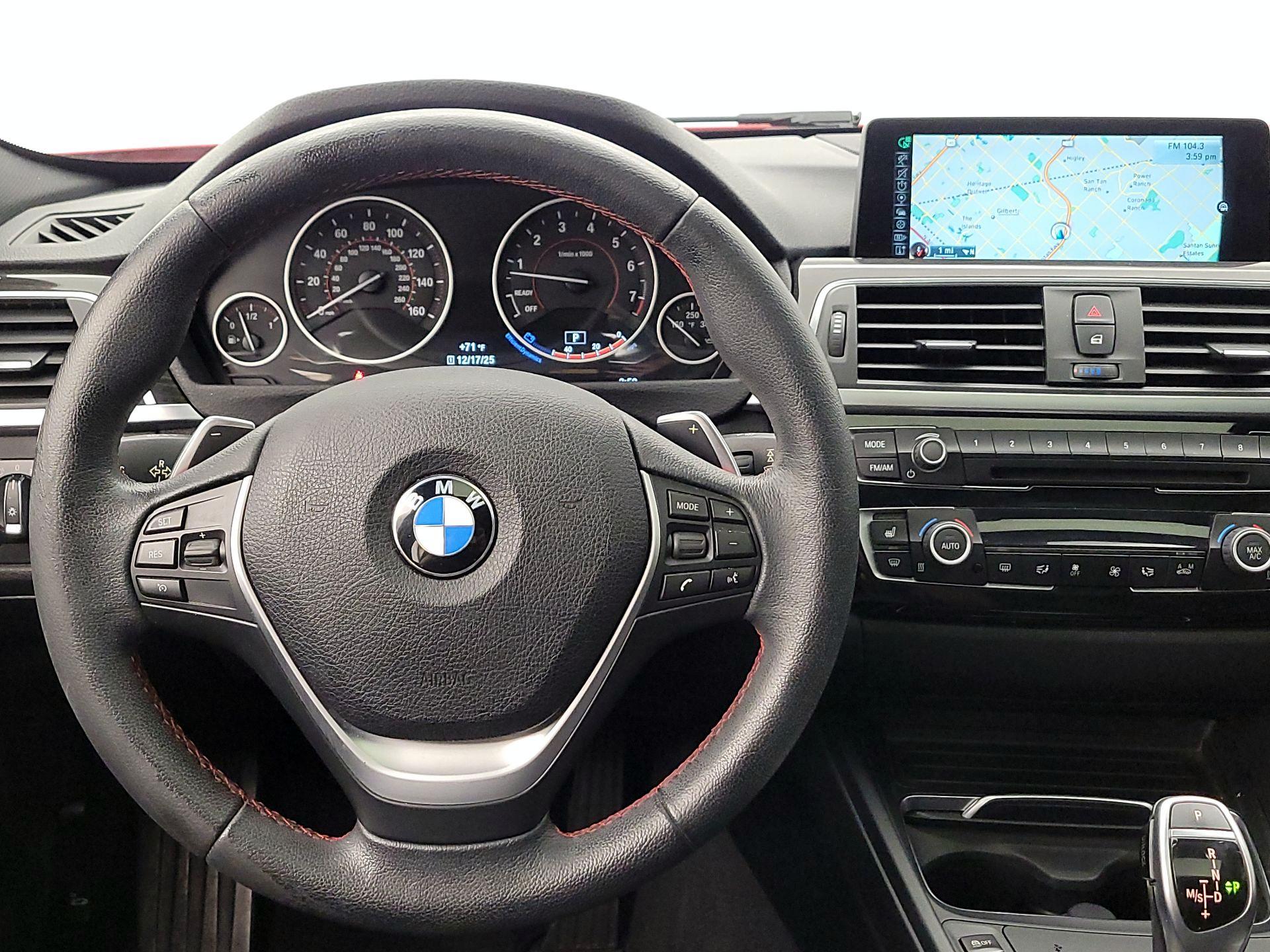 Thumbnail: 2016 BMW 3 Series - 10