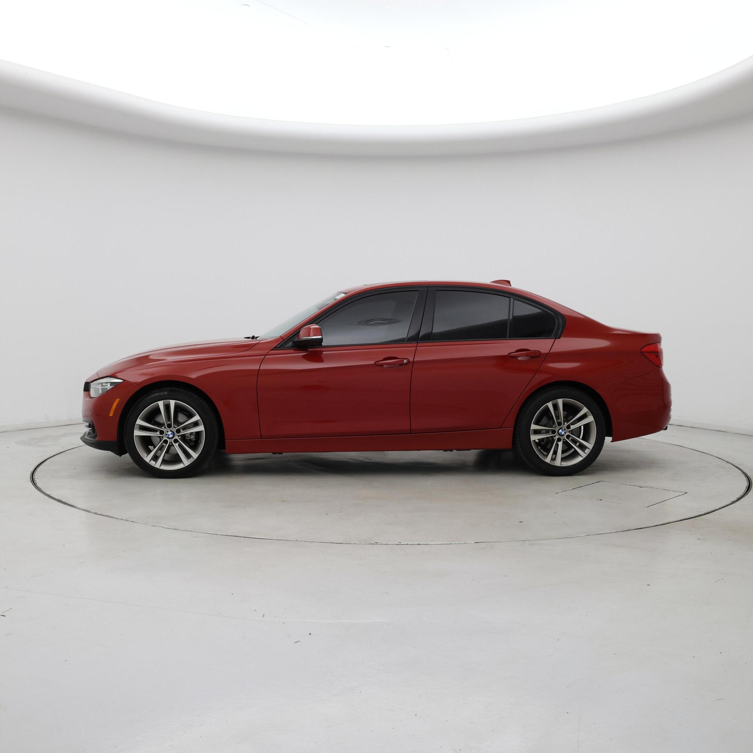 Thumbnail: 2016 BMW 3 Series - 3